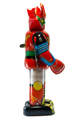 MEKANDA ROBO WIND-UP