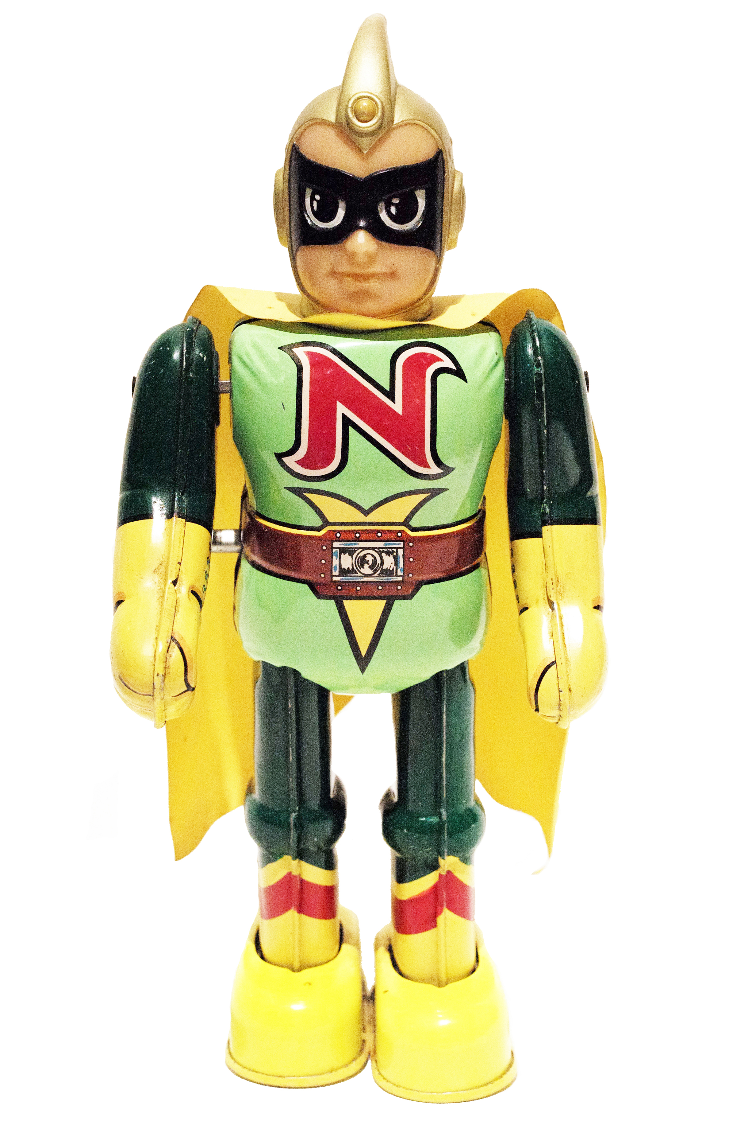 NATIONAL KID WIND-UP