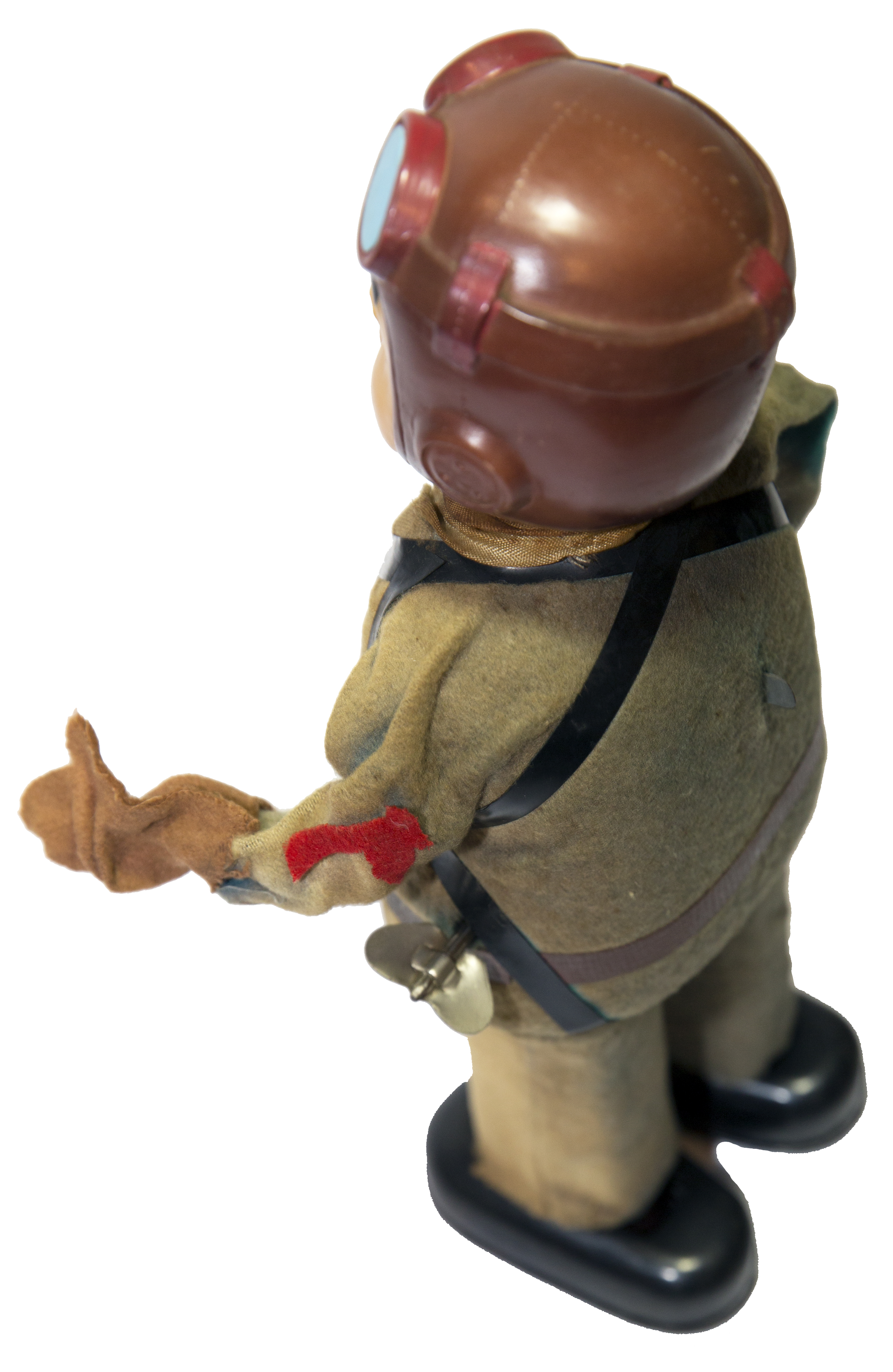 ZERO SEN HAYATO IN JUMPSUIT WIND-UP