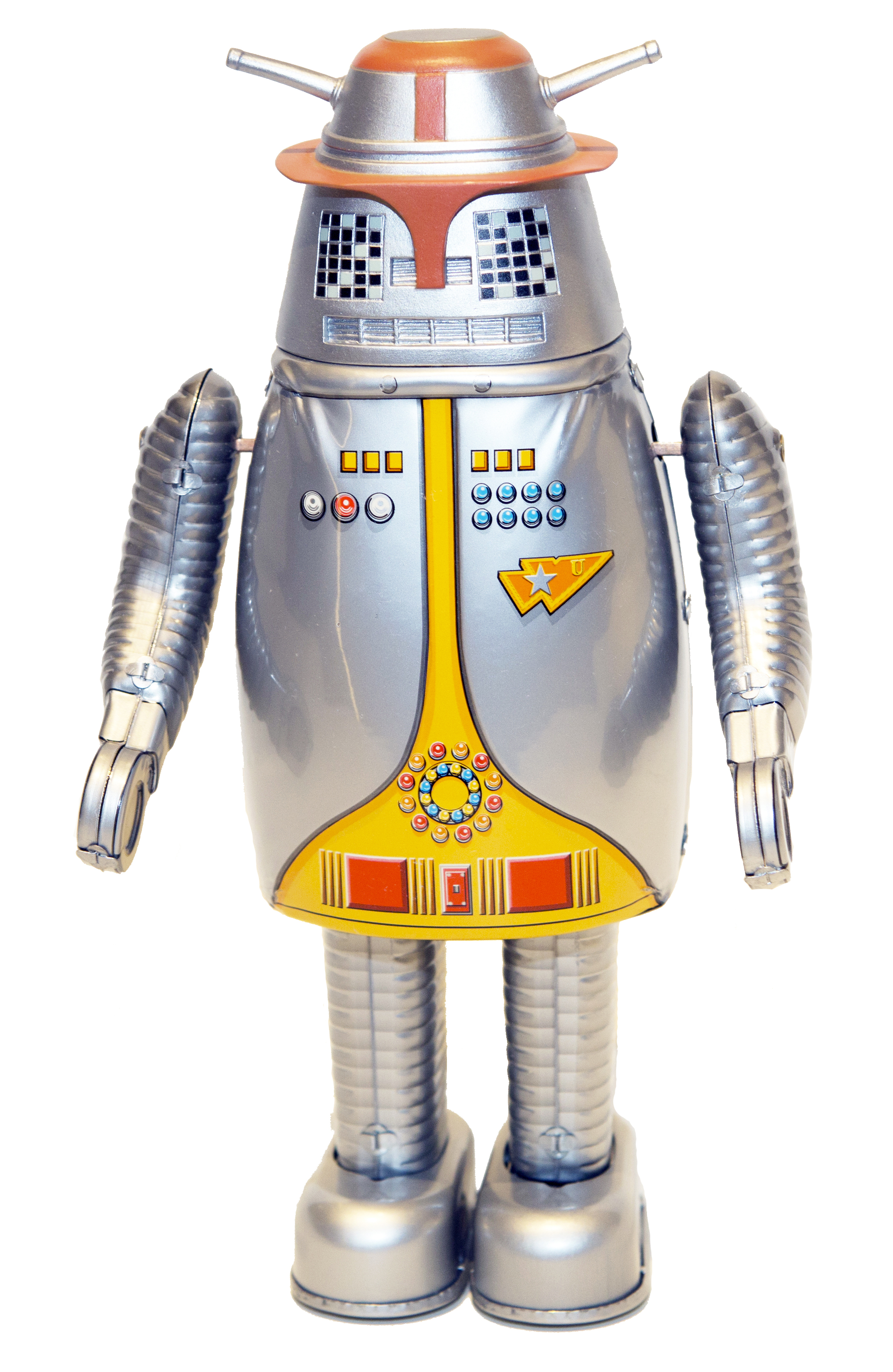 ROBOT HACK WIND-UP