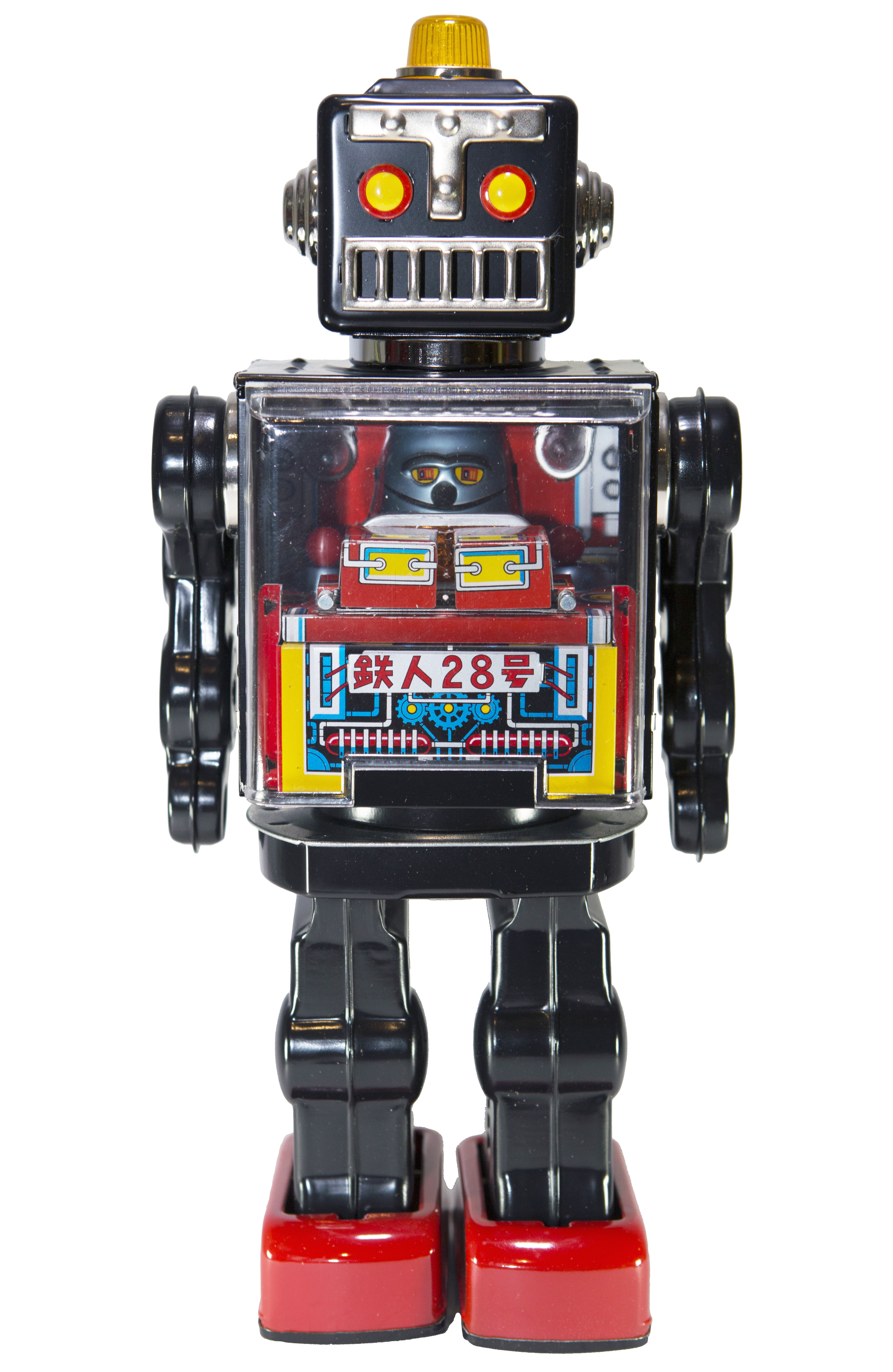 COCKPIT ROBOT II ELECTRONIC