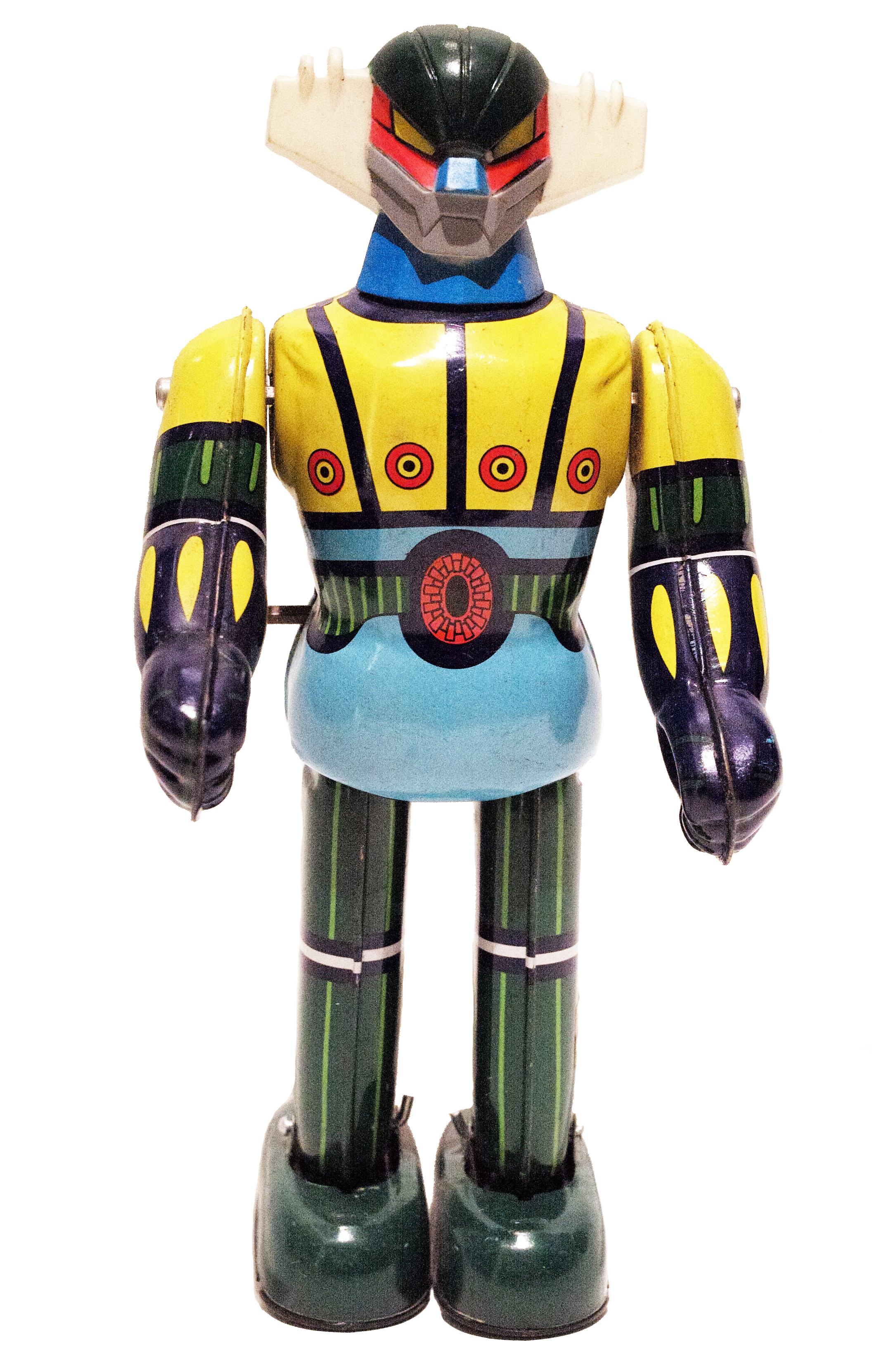 KOTETSU JEEG WIND-UP