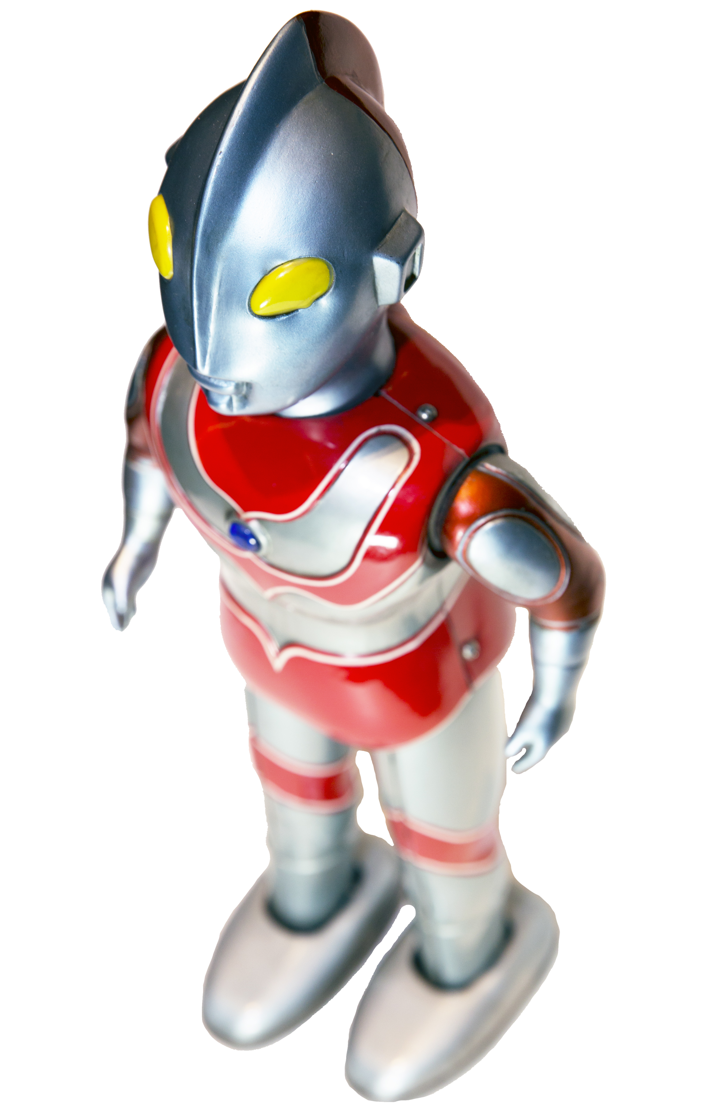 ULTRAMAN SHIN ELECTRONIC