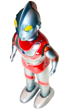 ULTRAMAN SHIN ELECTRONIC