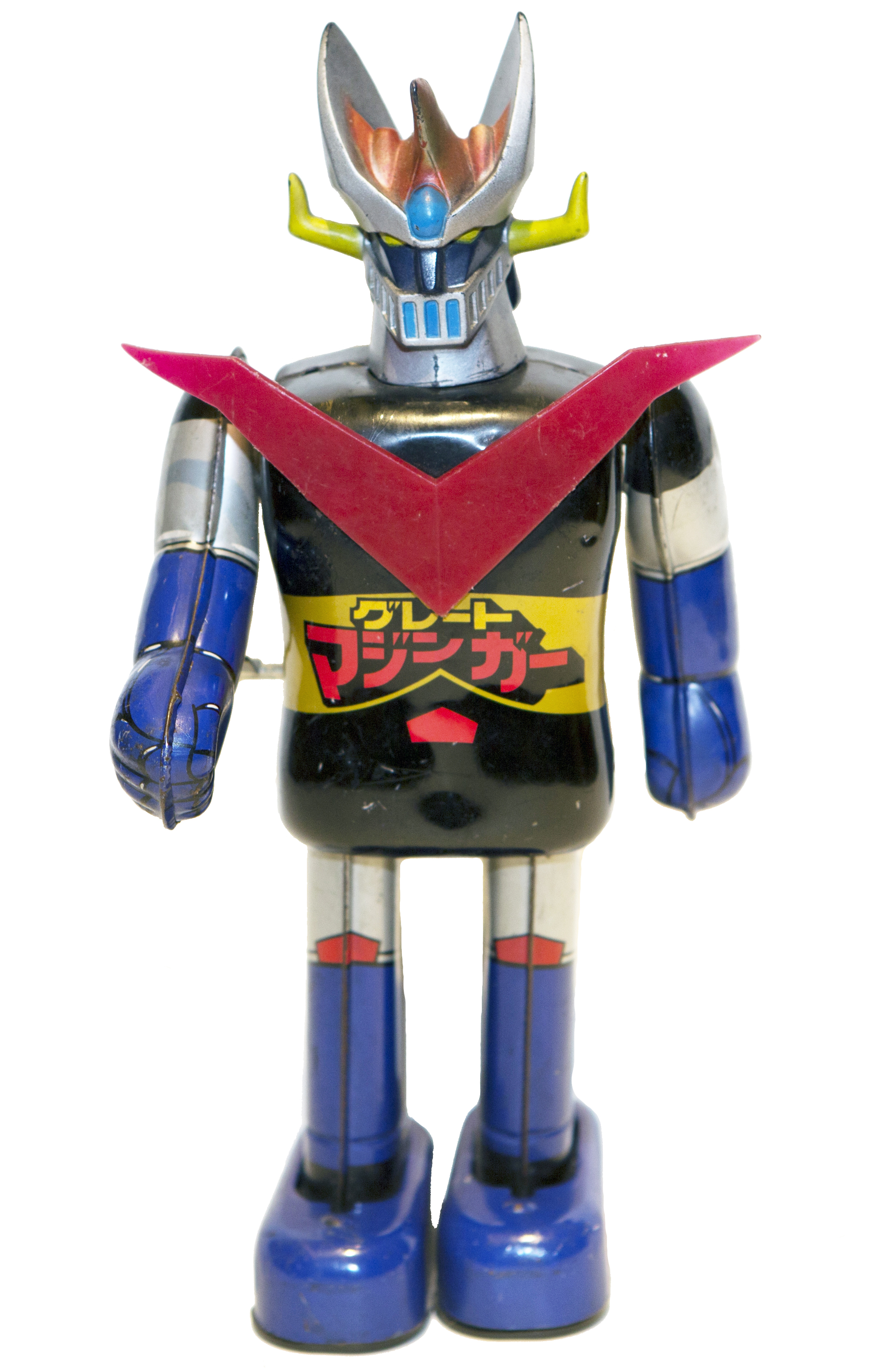 GREAT MAZINGER WIND-UP