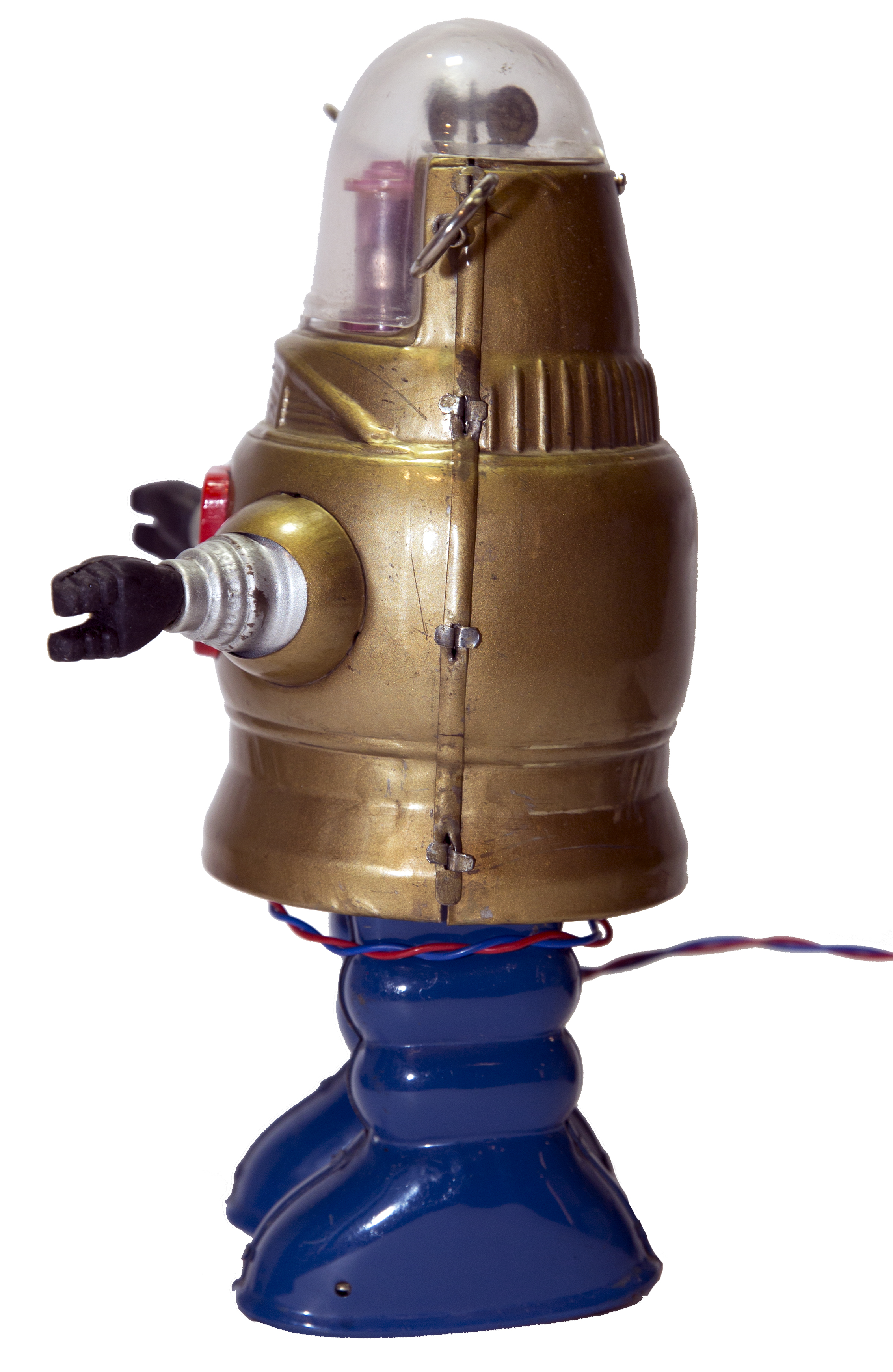 PISTON ACTION ROBOT BATTERY REMOTE