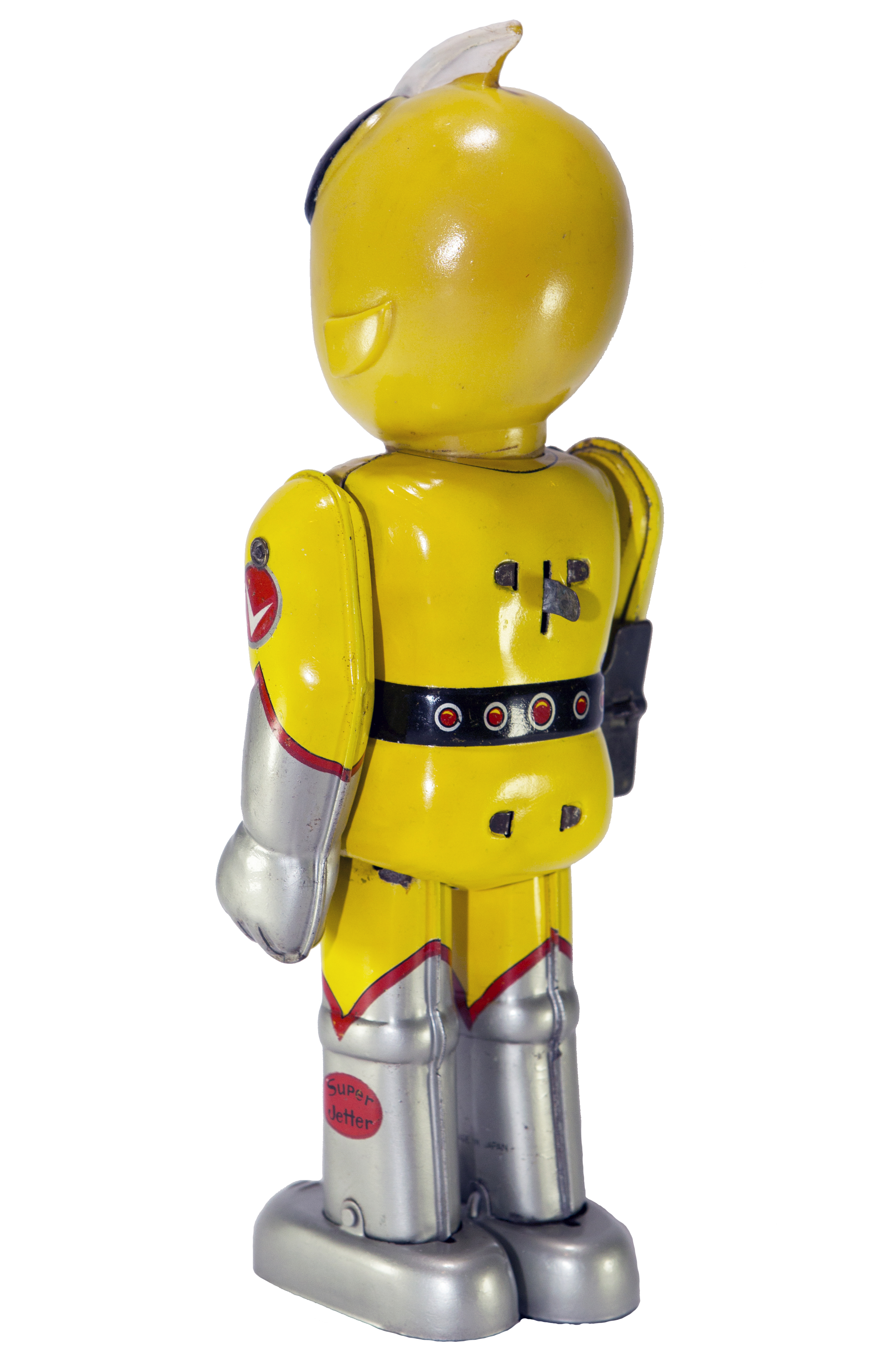SUPER JETTER WIND-UP
