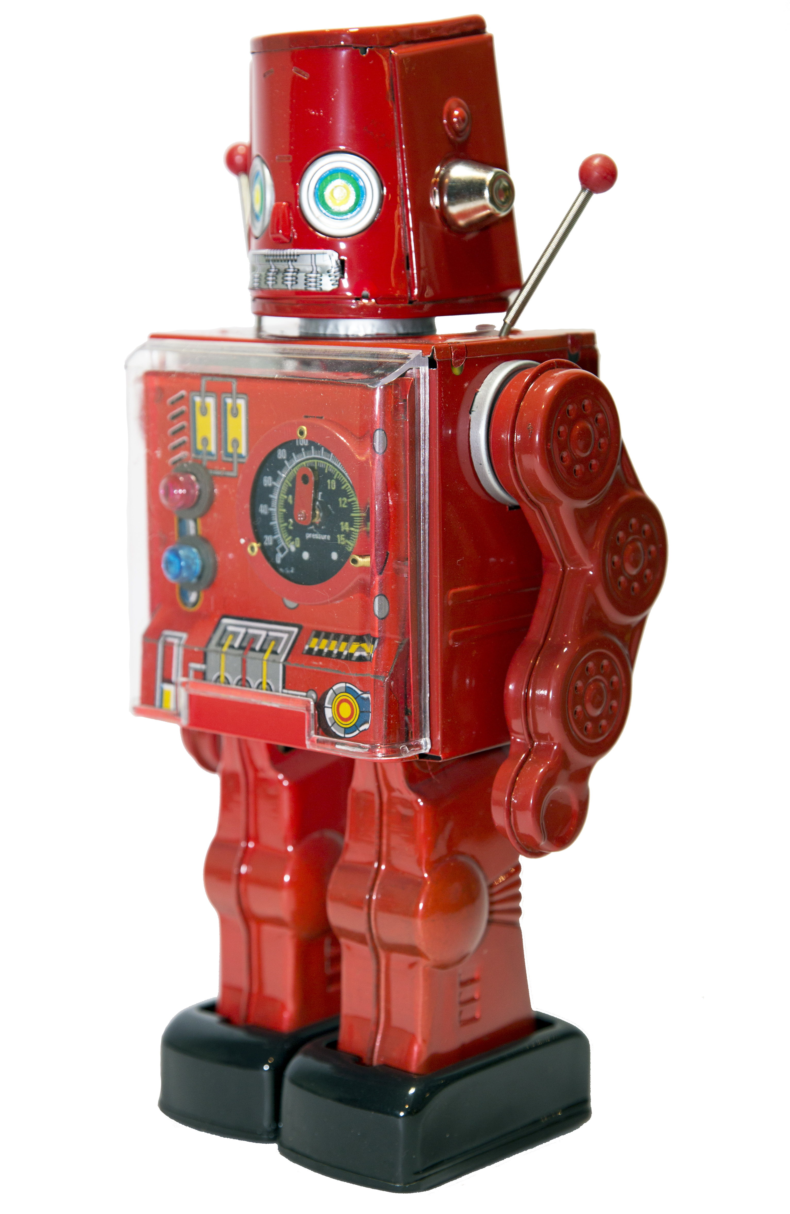 TM08 METER VERSION ROBOT ELECTRONIC