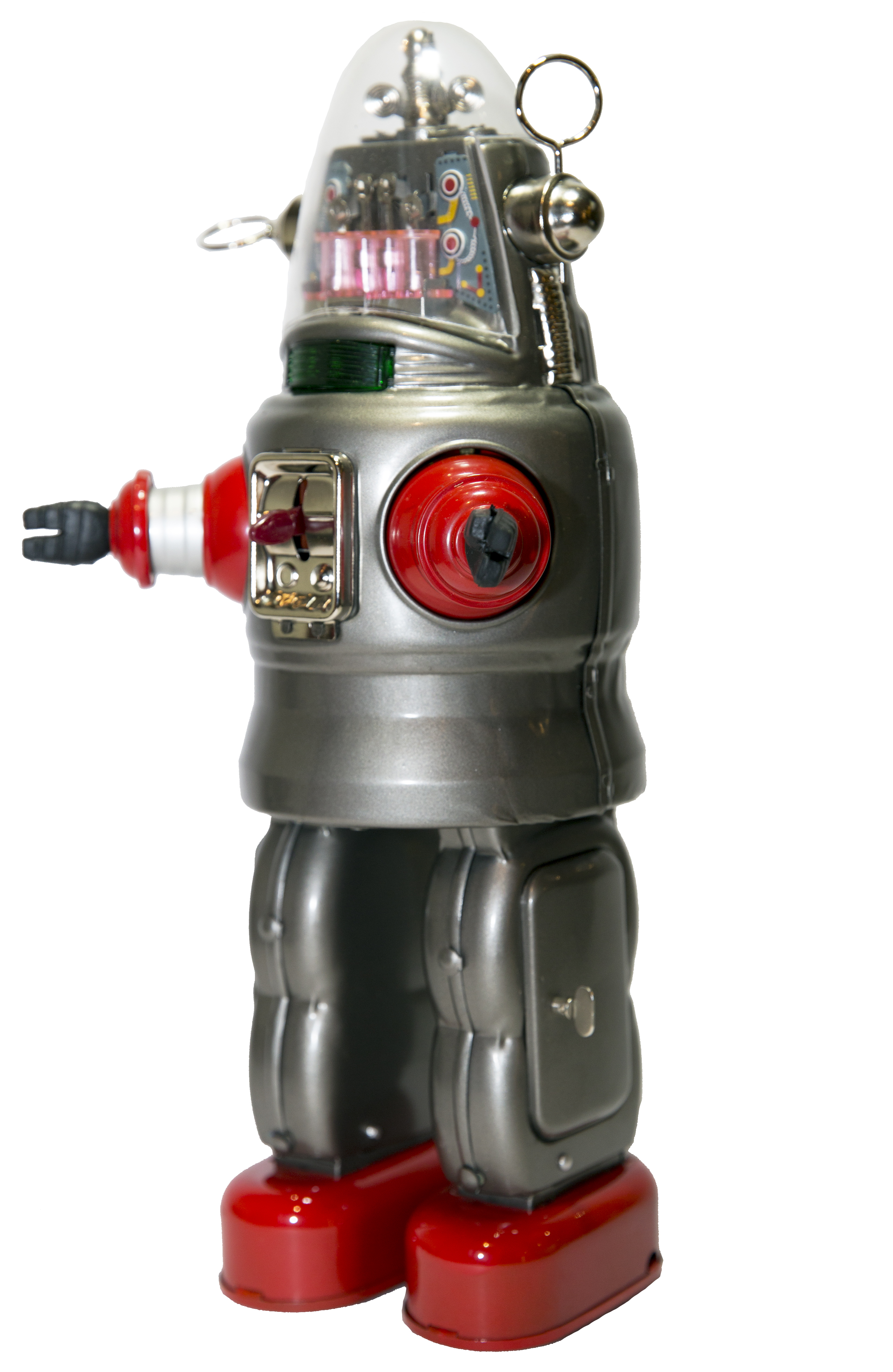 MECHANIZED ROBBY THE ROBOT NICKEL