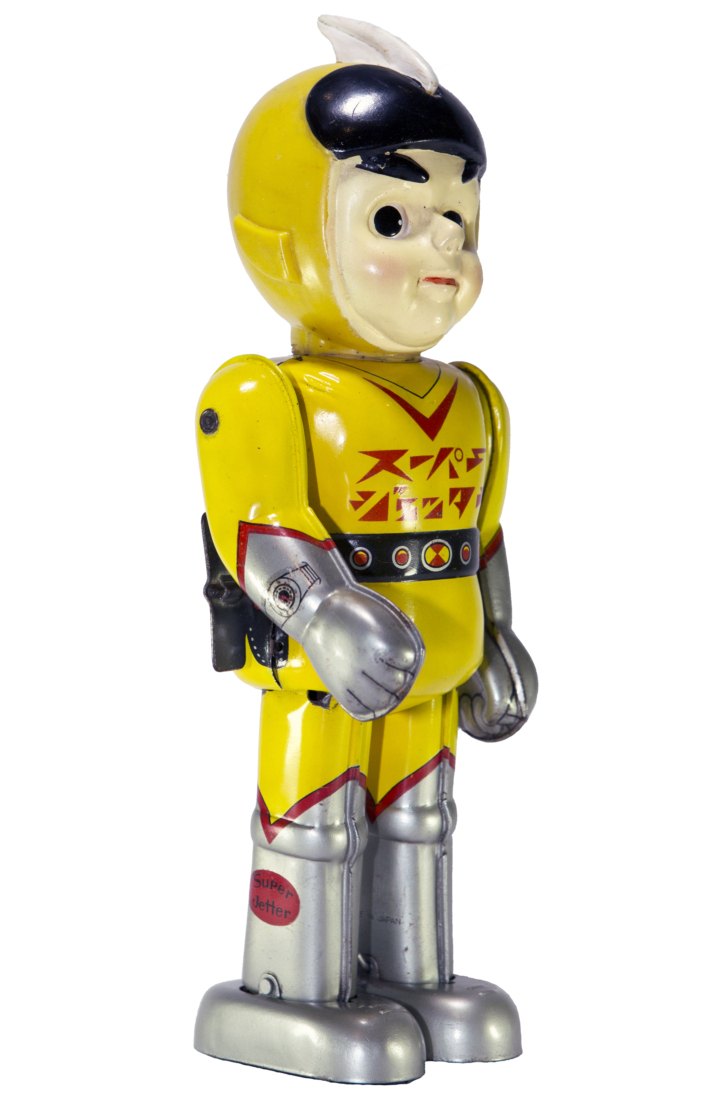 SUPER JETTER WIND-UP