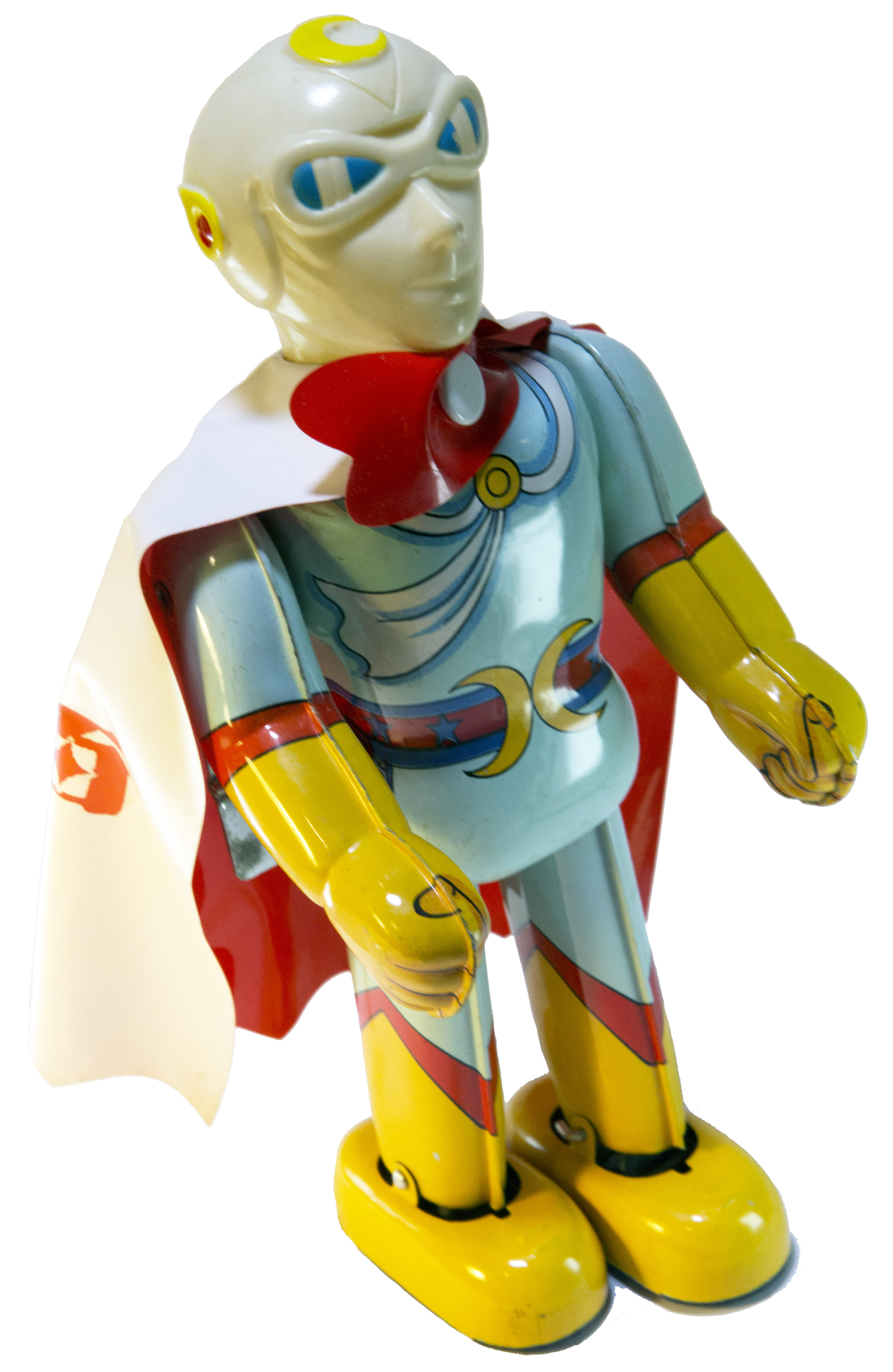 GETTSUKO KAMEN WIND-UP