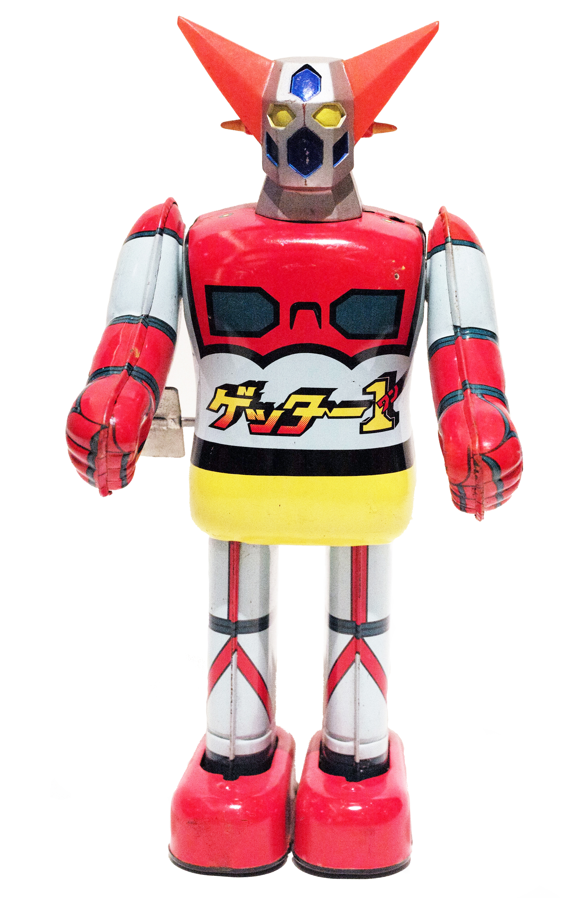 GETTER ROBO ONE WIND-UP