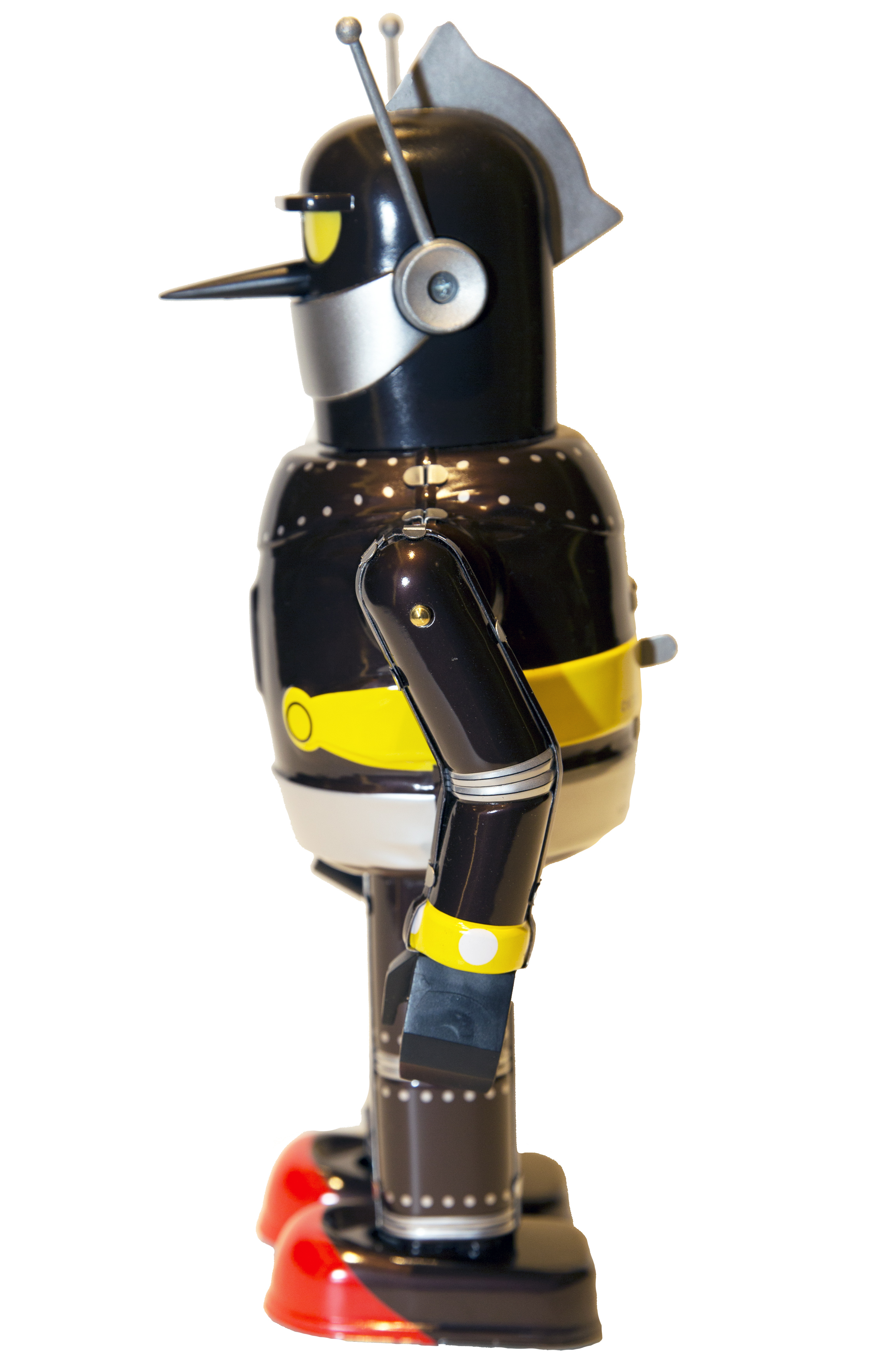 TETSUJIN 28 LD SET WIND-UP