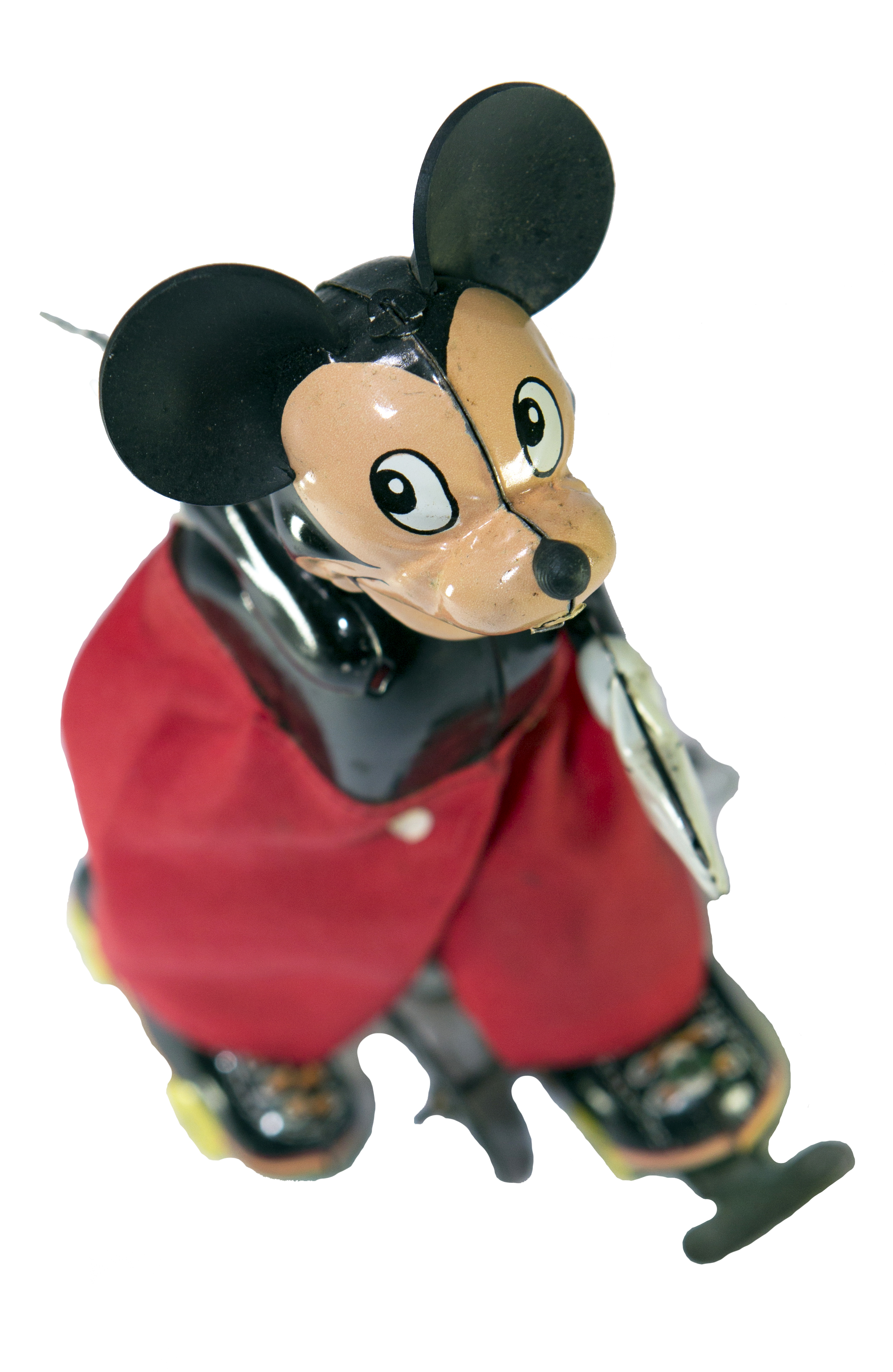 MICKEY MOUSE ON ROLLER SKATE WIND-UP