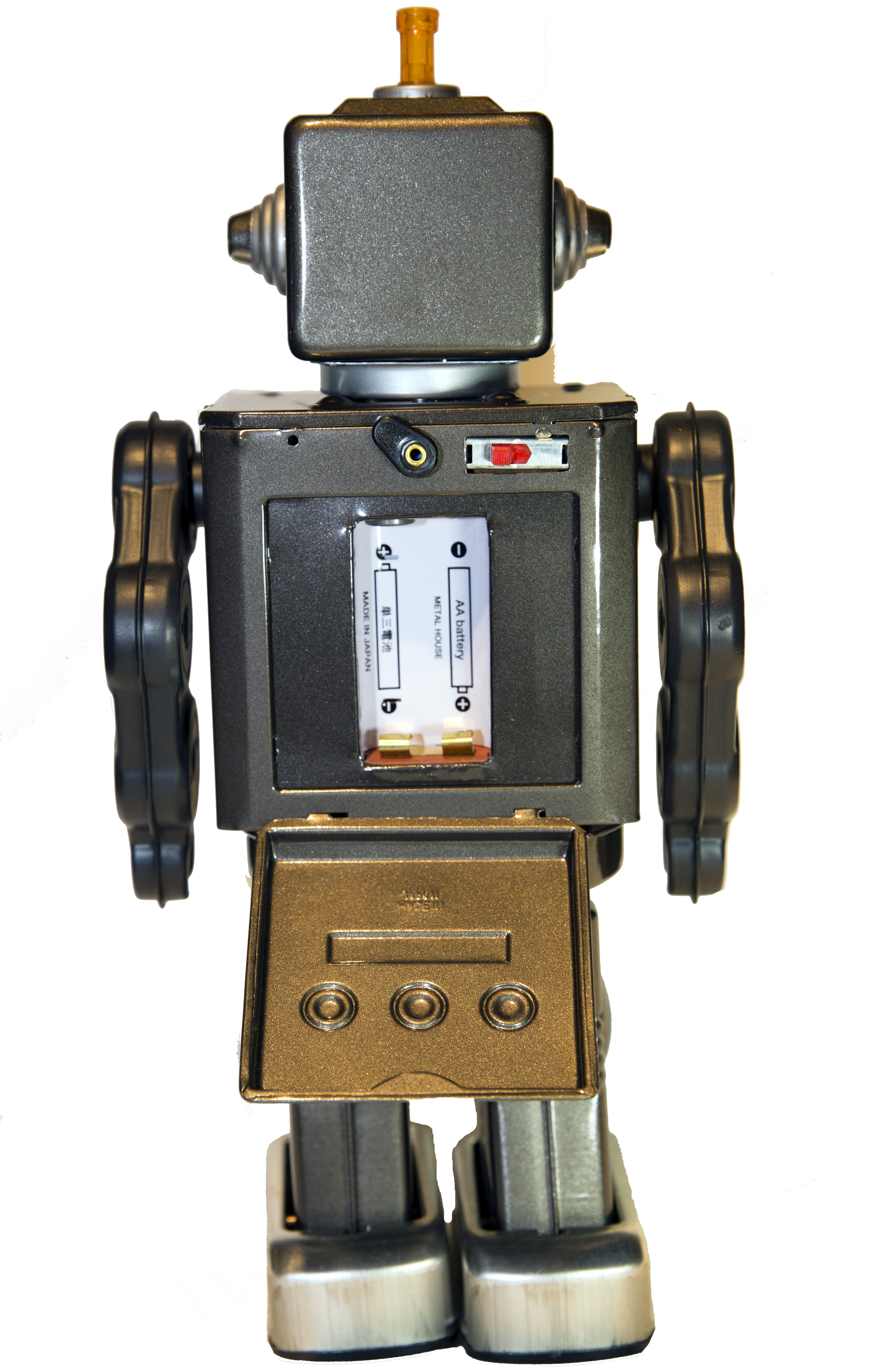 SMOKING ROBOT ELECTRONIC