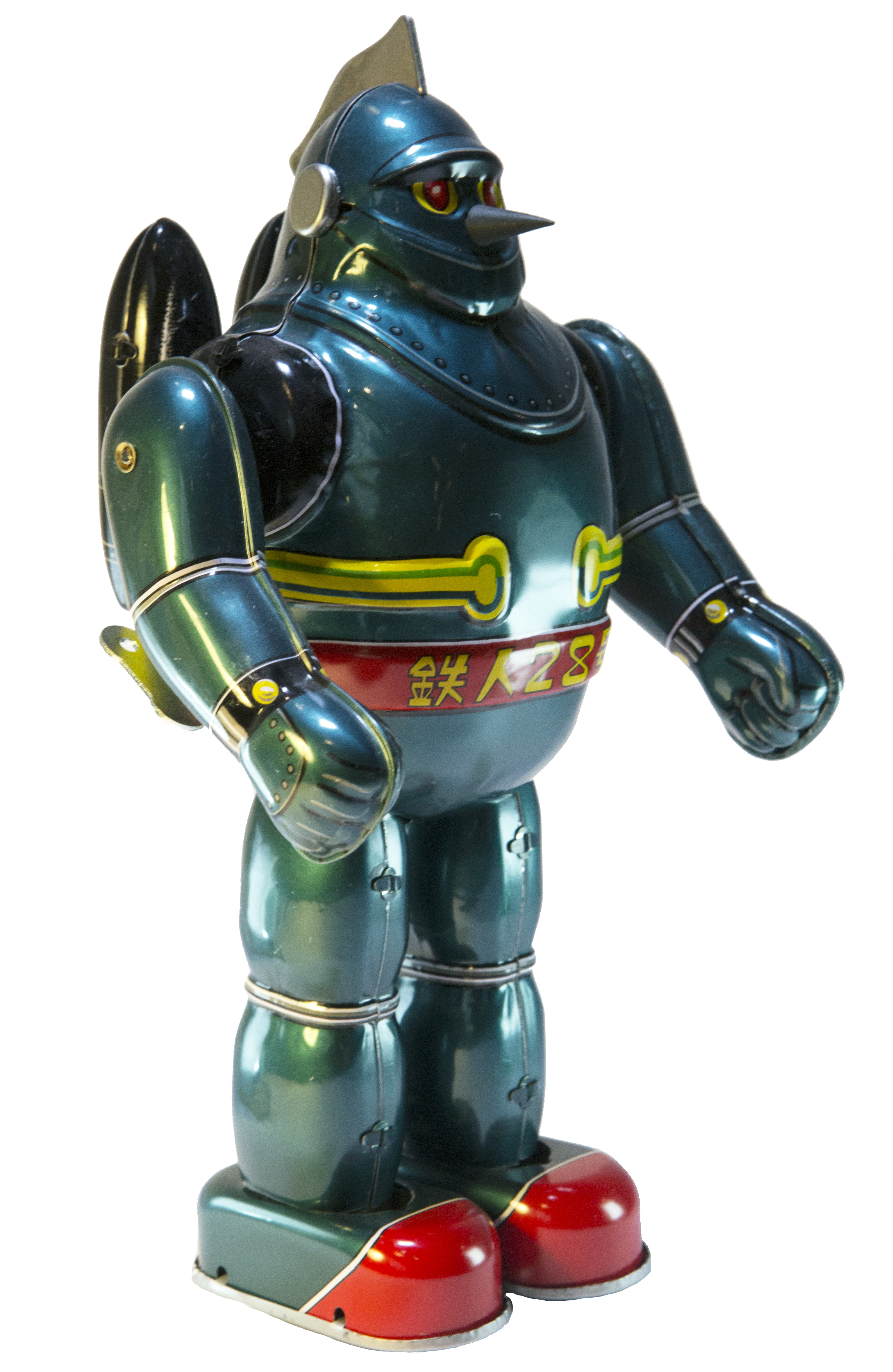 TETSUJIN 28 WIND-UP