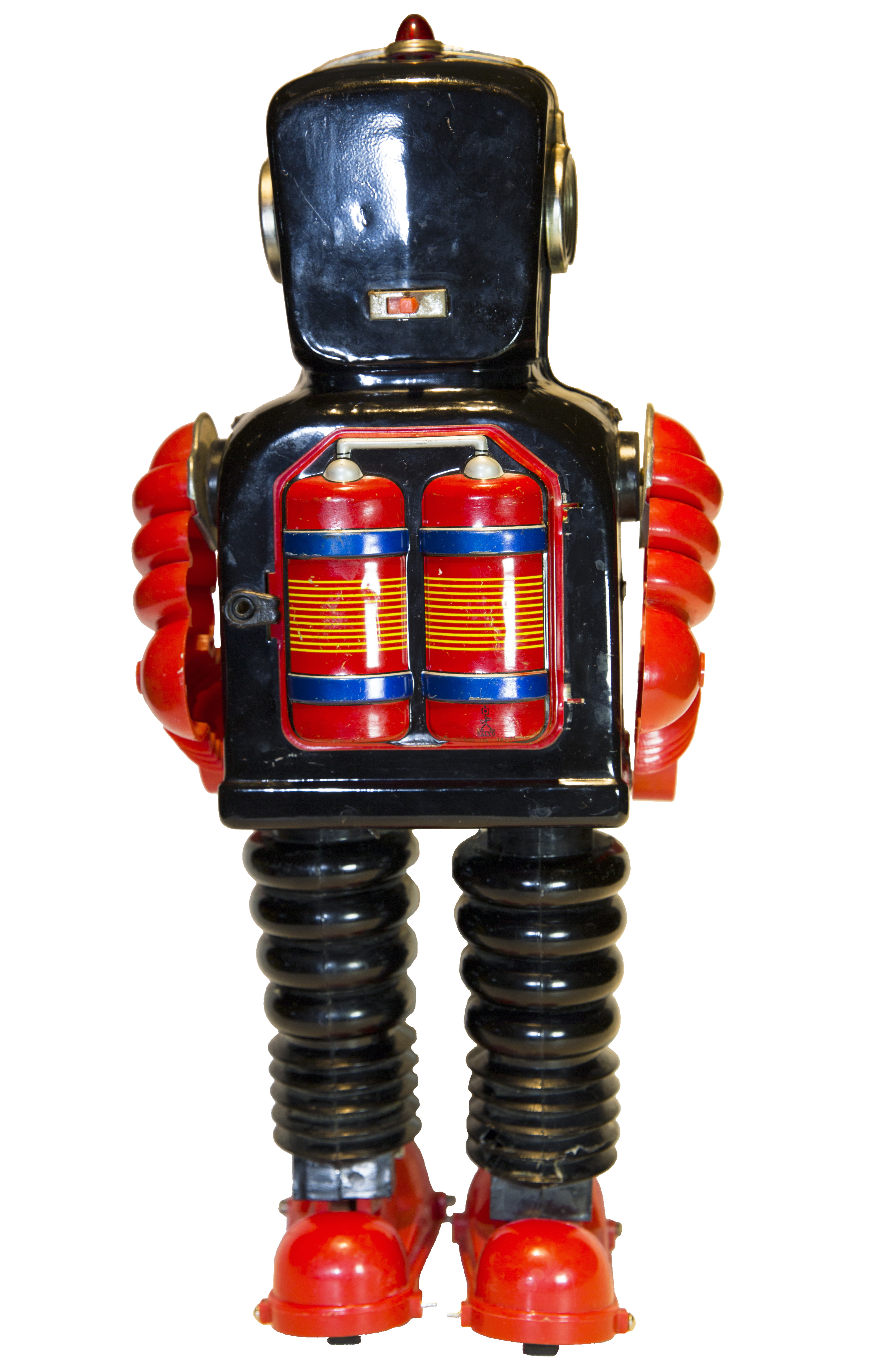 BLINK-A-GEAR ROBOT ELECTRONIC