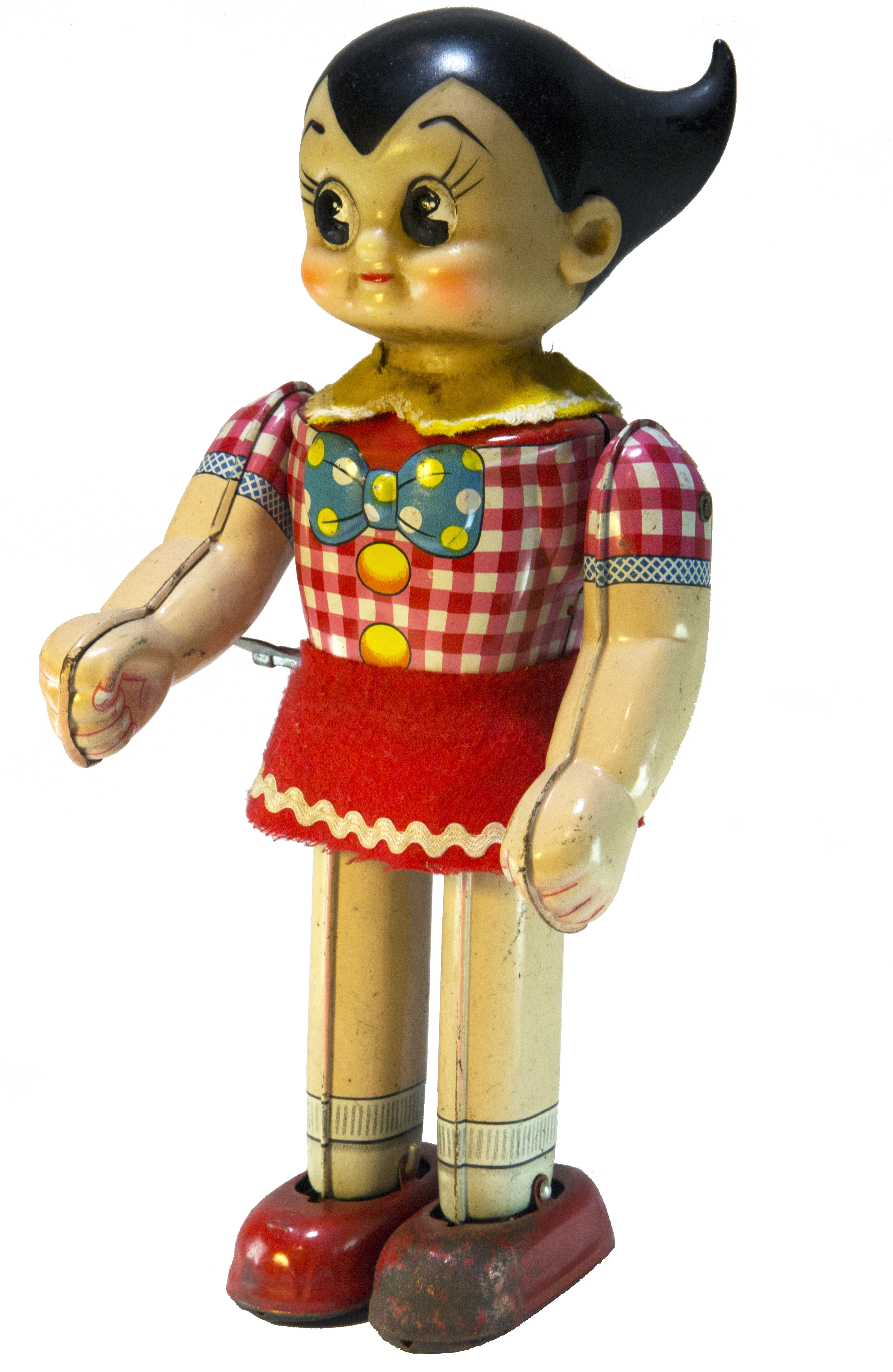 URAN - ASTRO GIRL WIND-UP