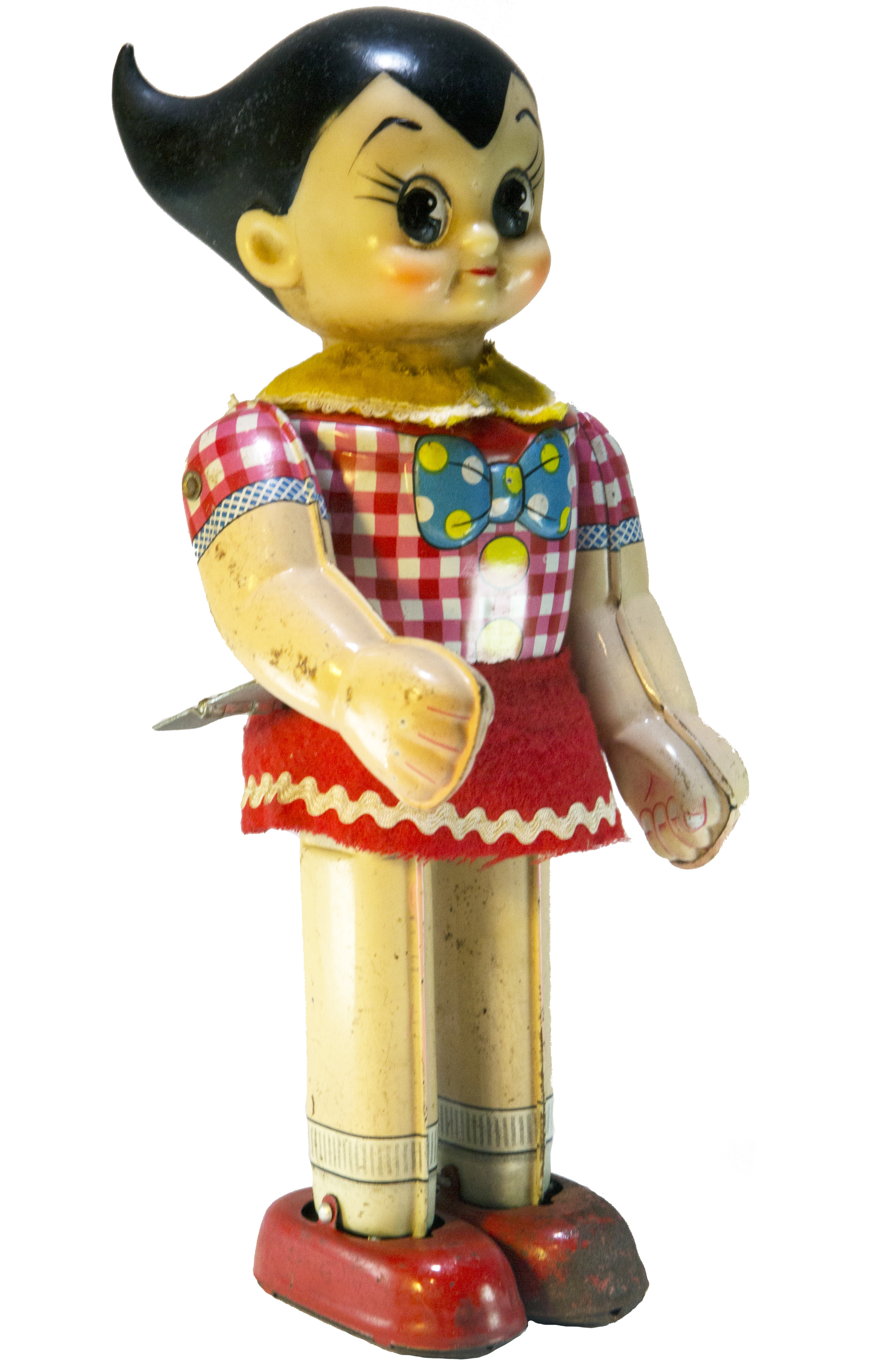 URAN - ASTRO GIRL WIND-UP
