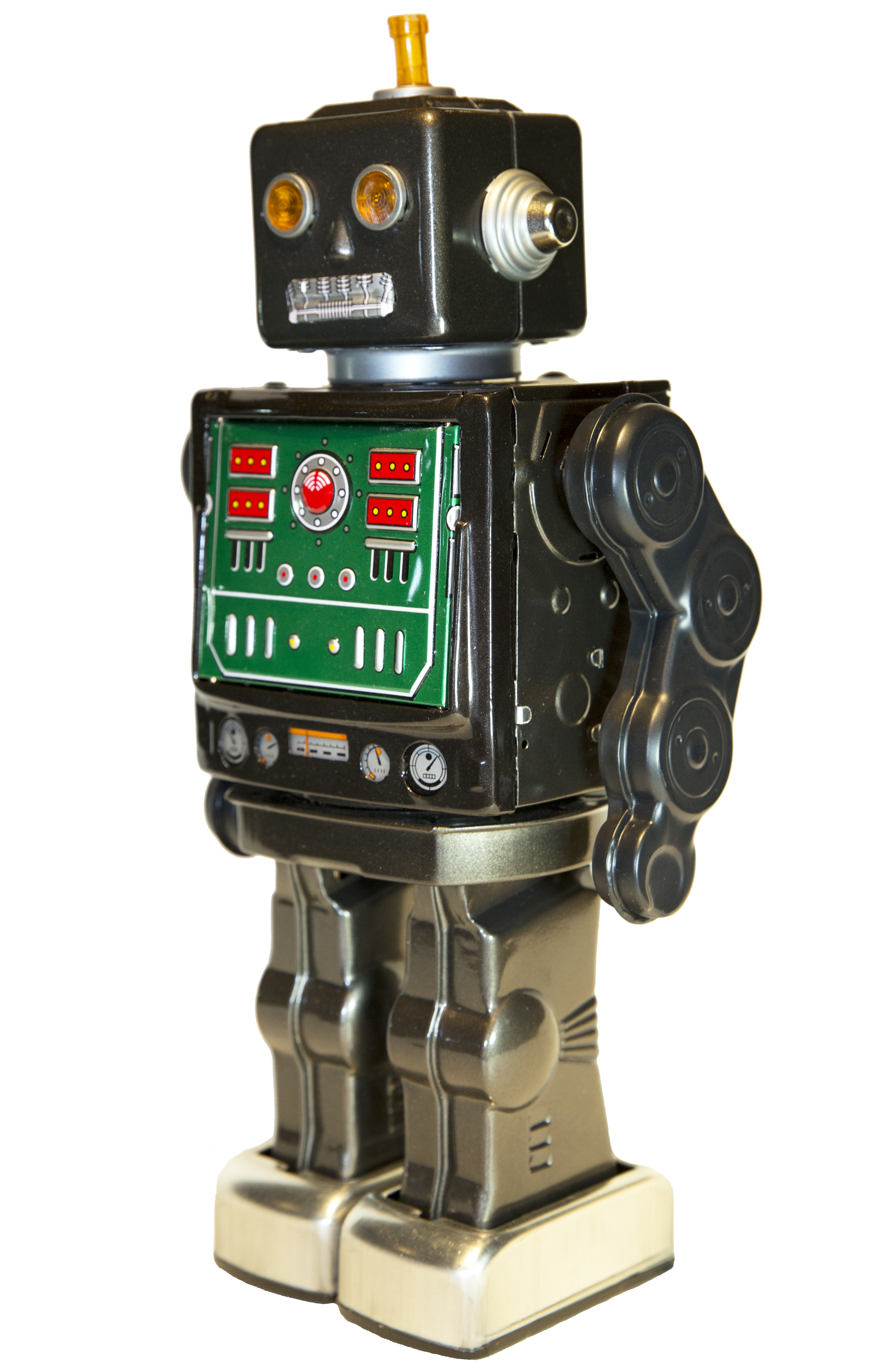SMOKING ROBOT ELECTRONIC
