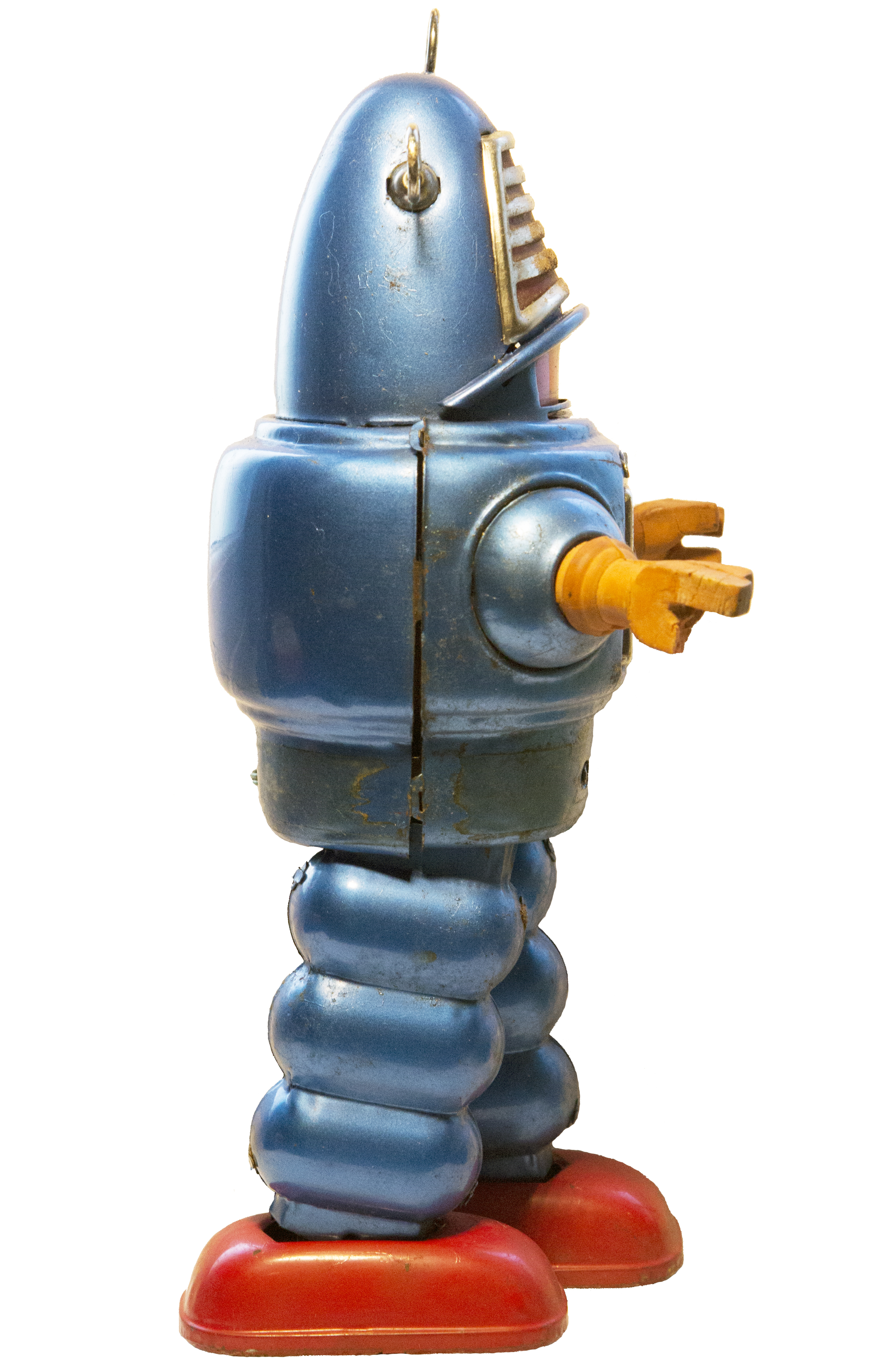 ACTION PLANET ROBOT WITH REMOTE