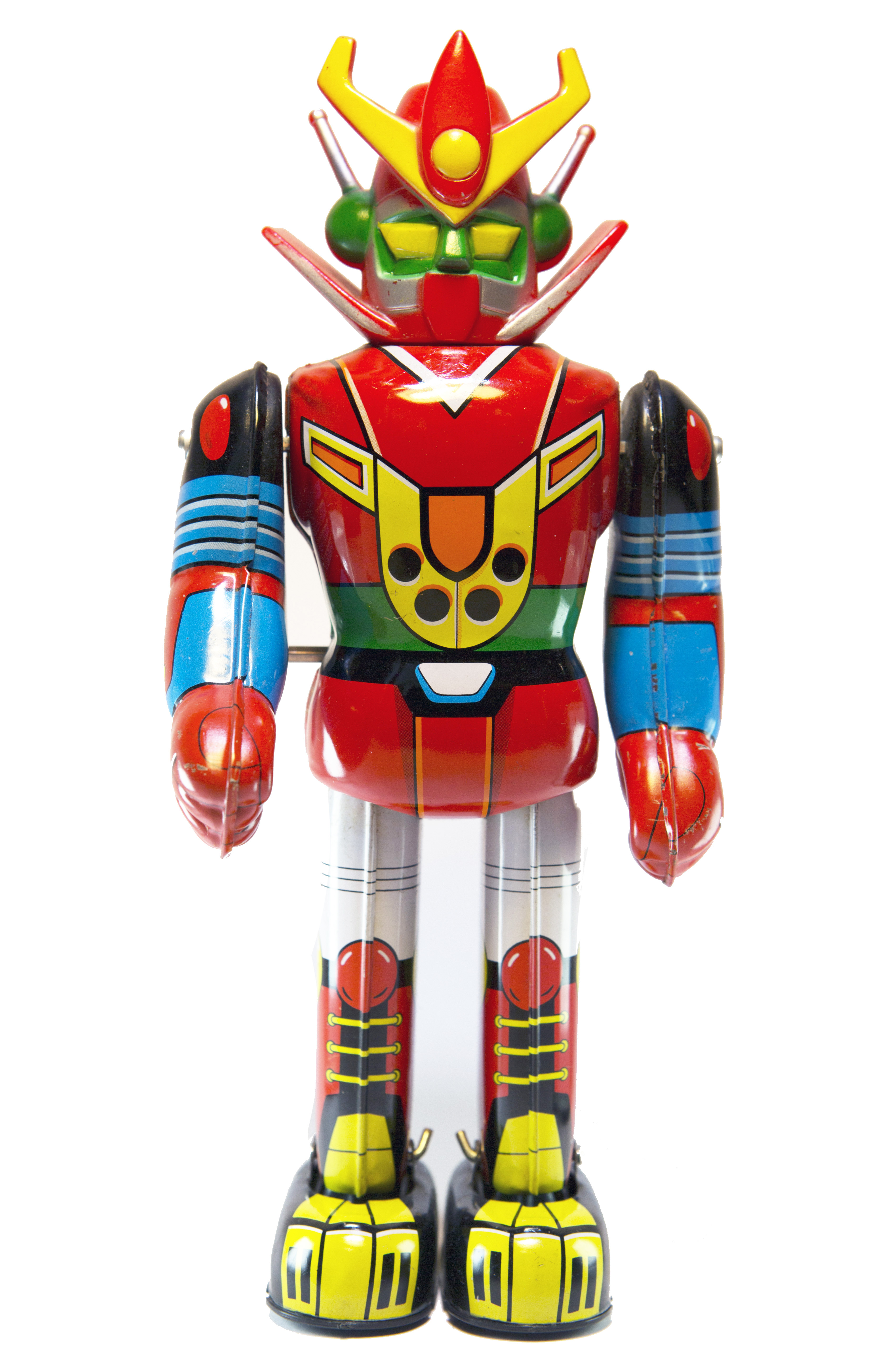MEKANDA ROBO WIND-UP