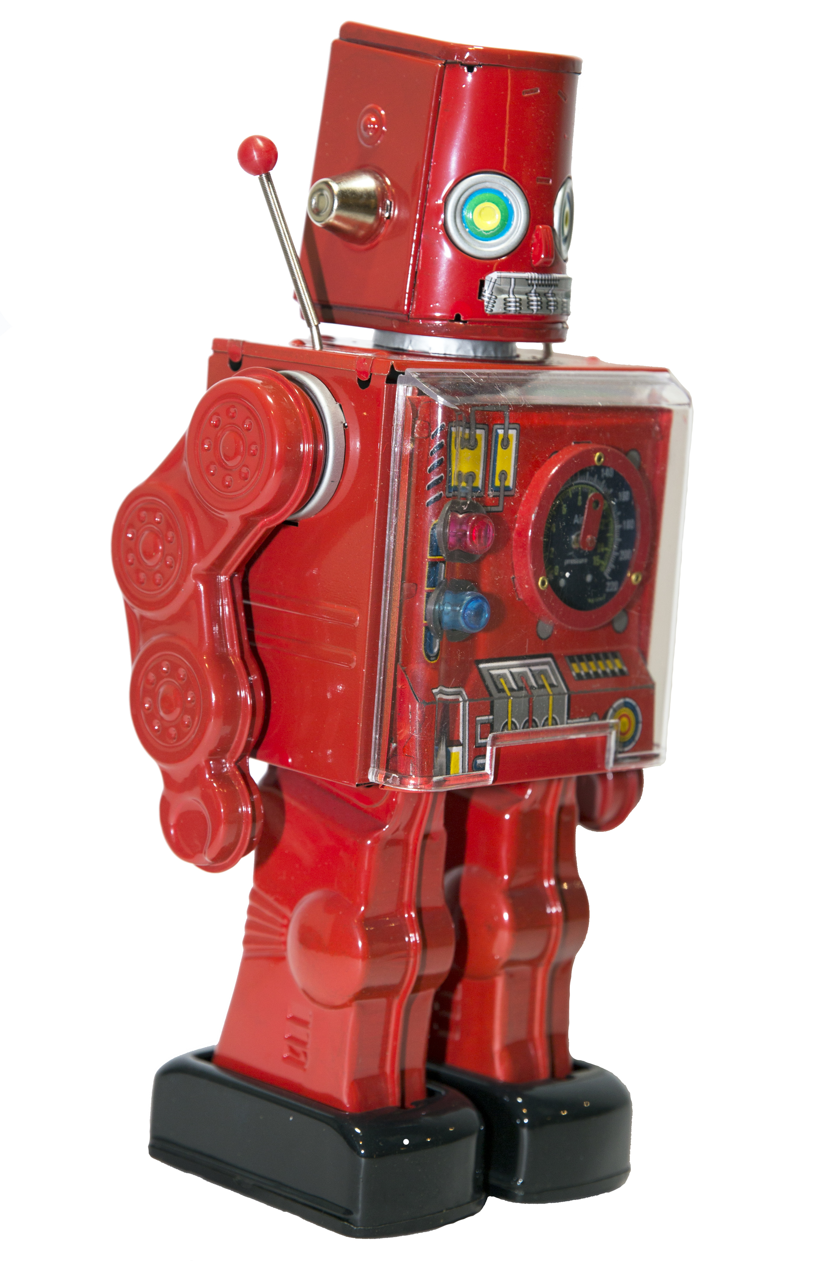 TM08 METER VERSION ROBOT ELECTRONIC