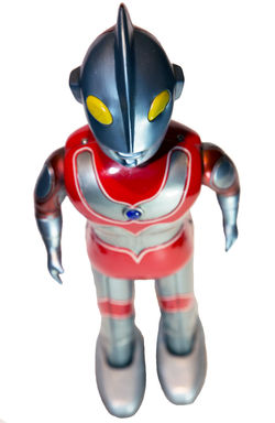 ULTRAMAN SHIN ELECTRONIC