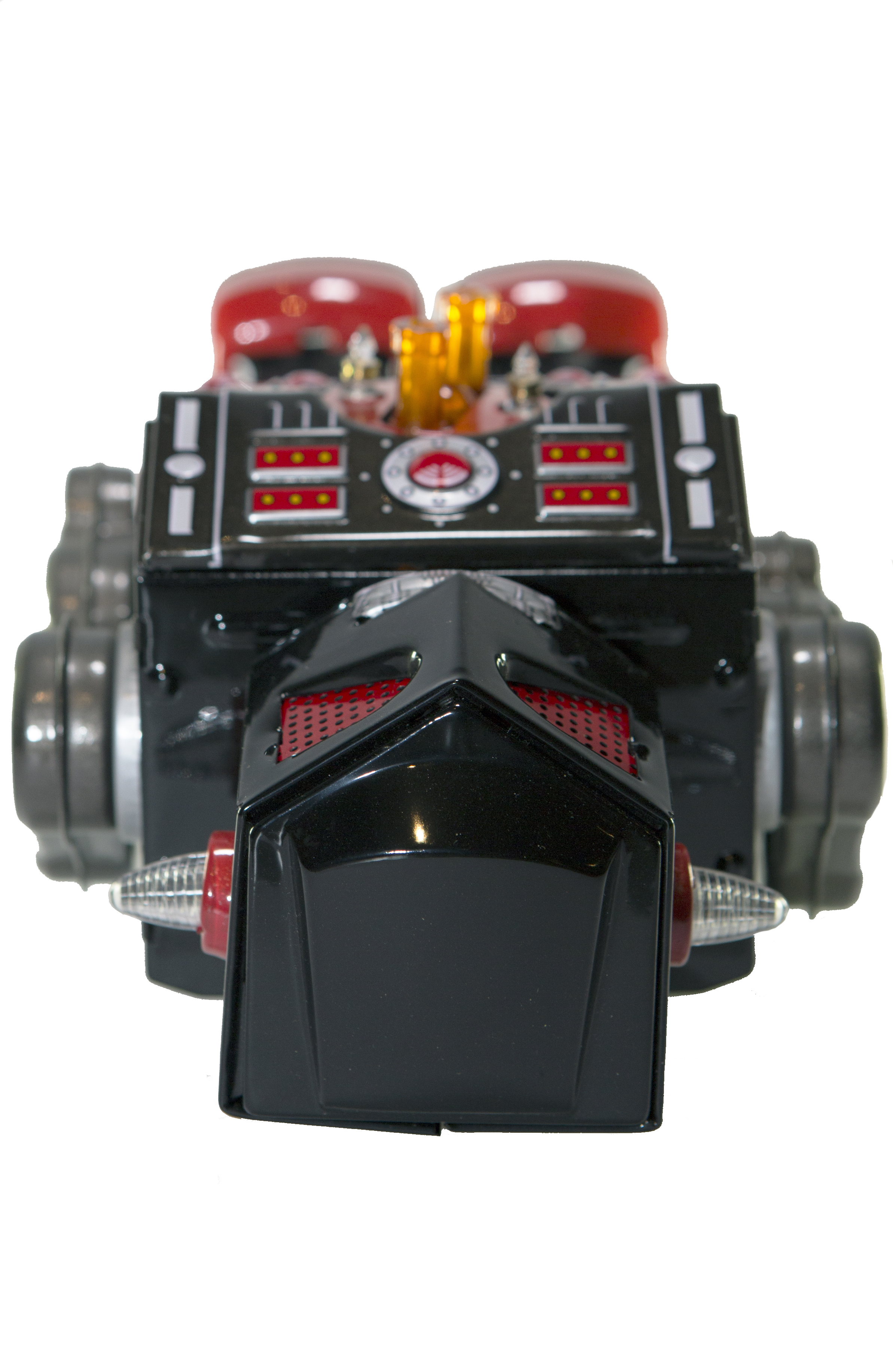 MACHINE GUN ROBOT ELECTRONIC