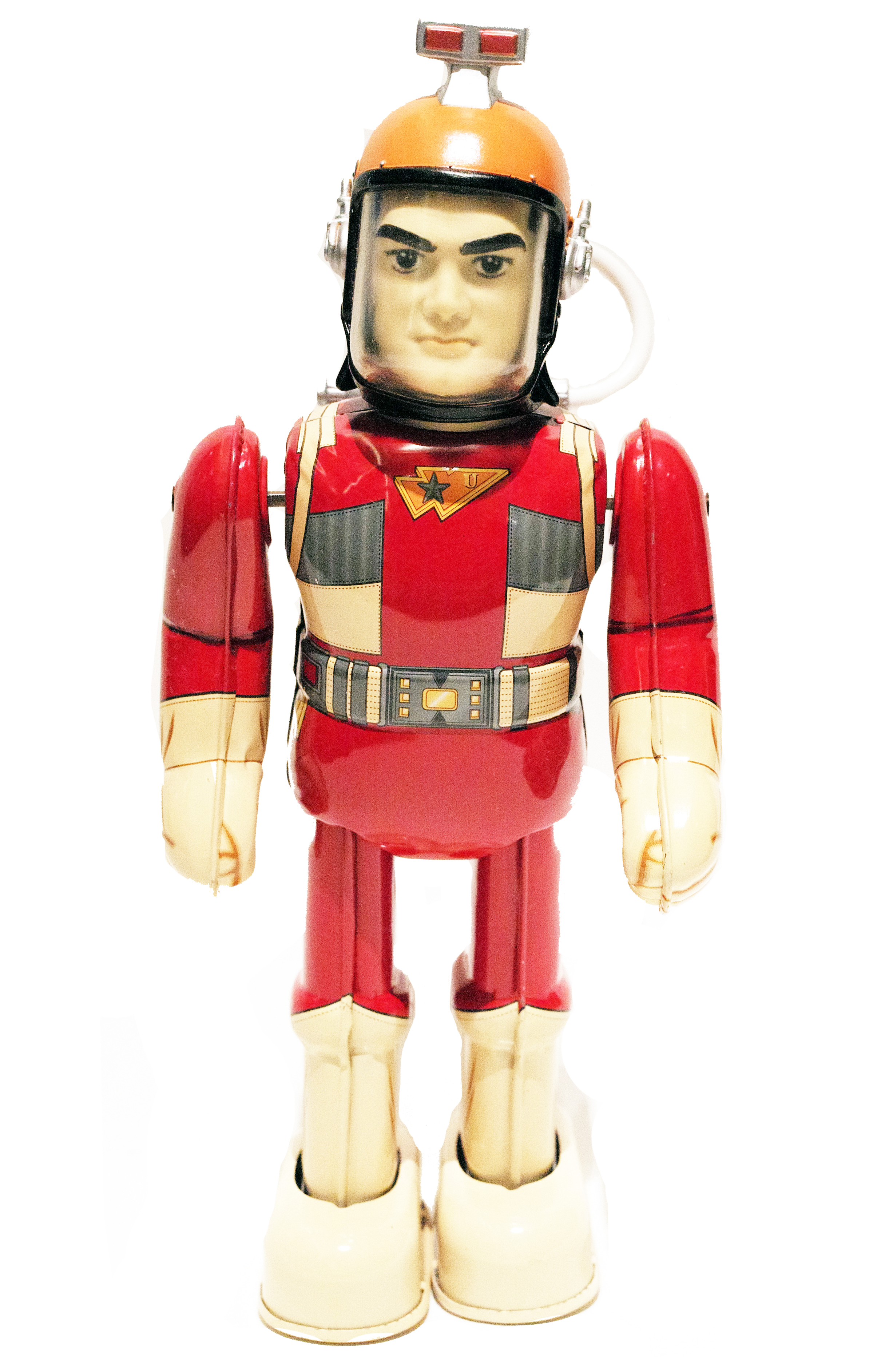 CAPTAIN ULTRA WIND-UP