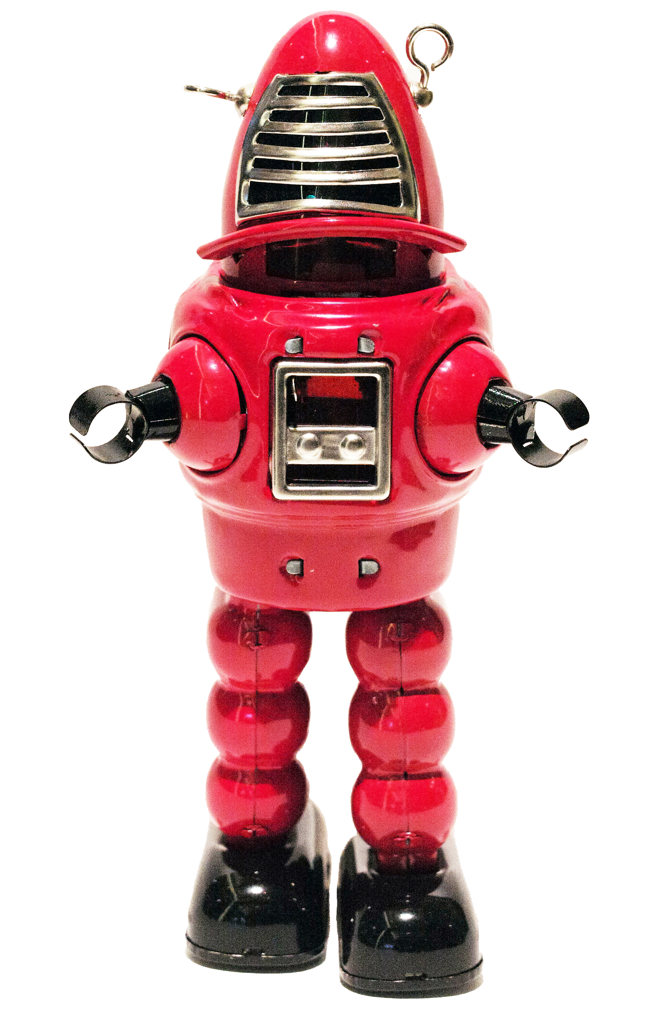 mechanical planet robot