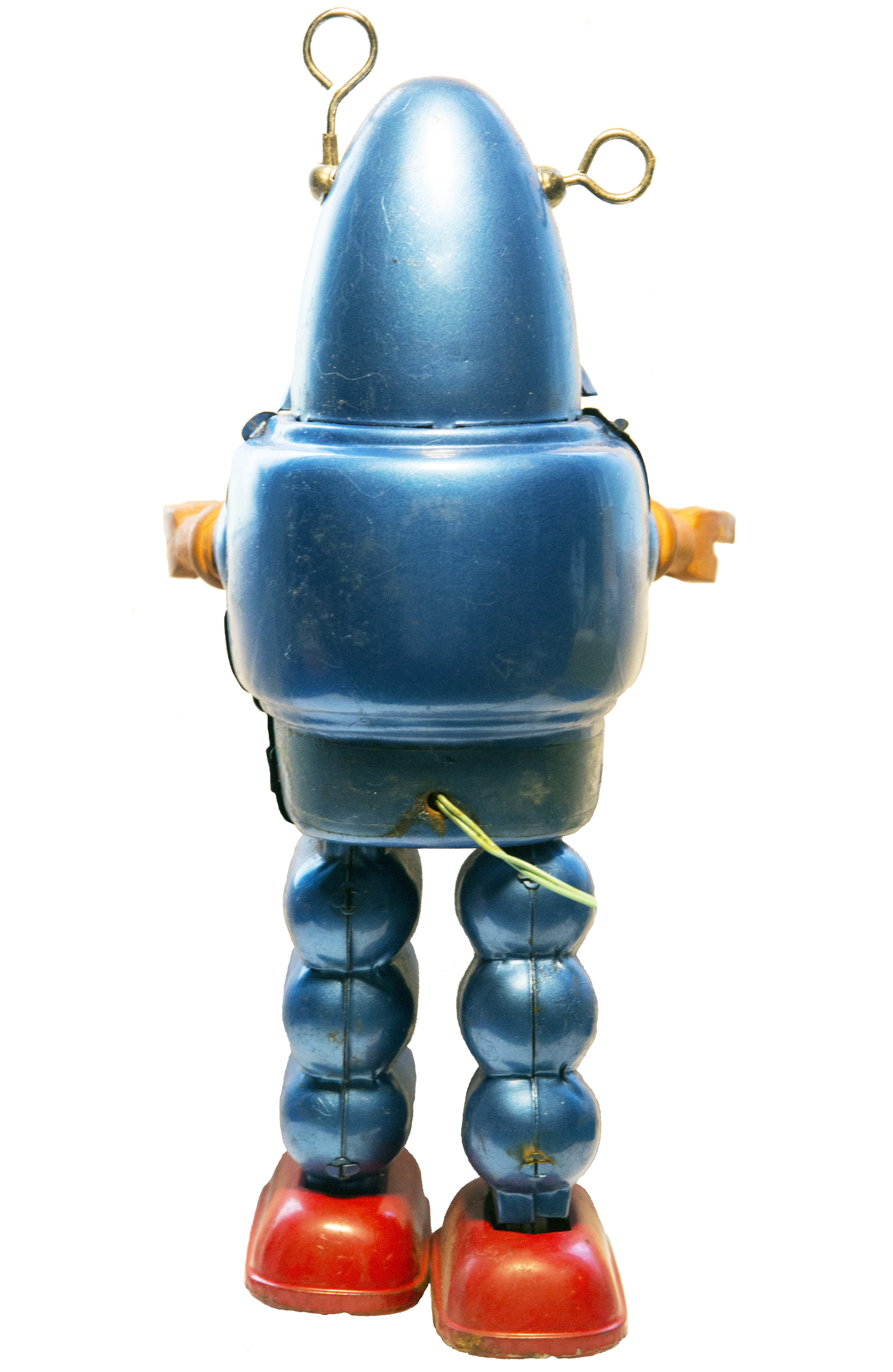 ACTION PLANET ROBOT WITH REMOTE
