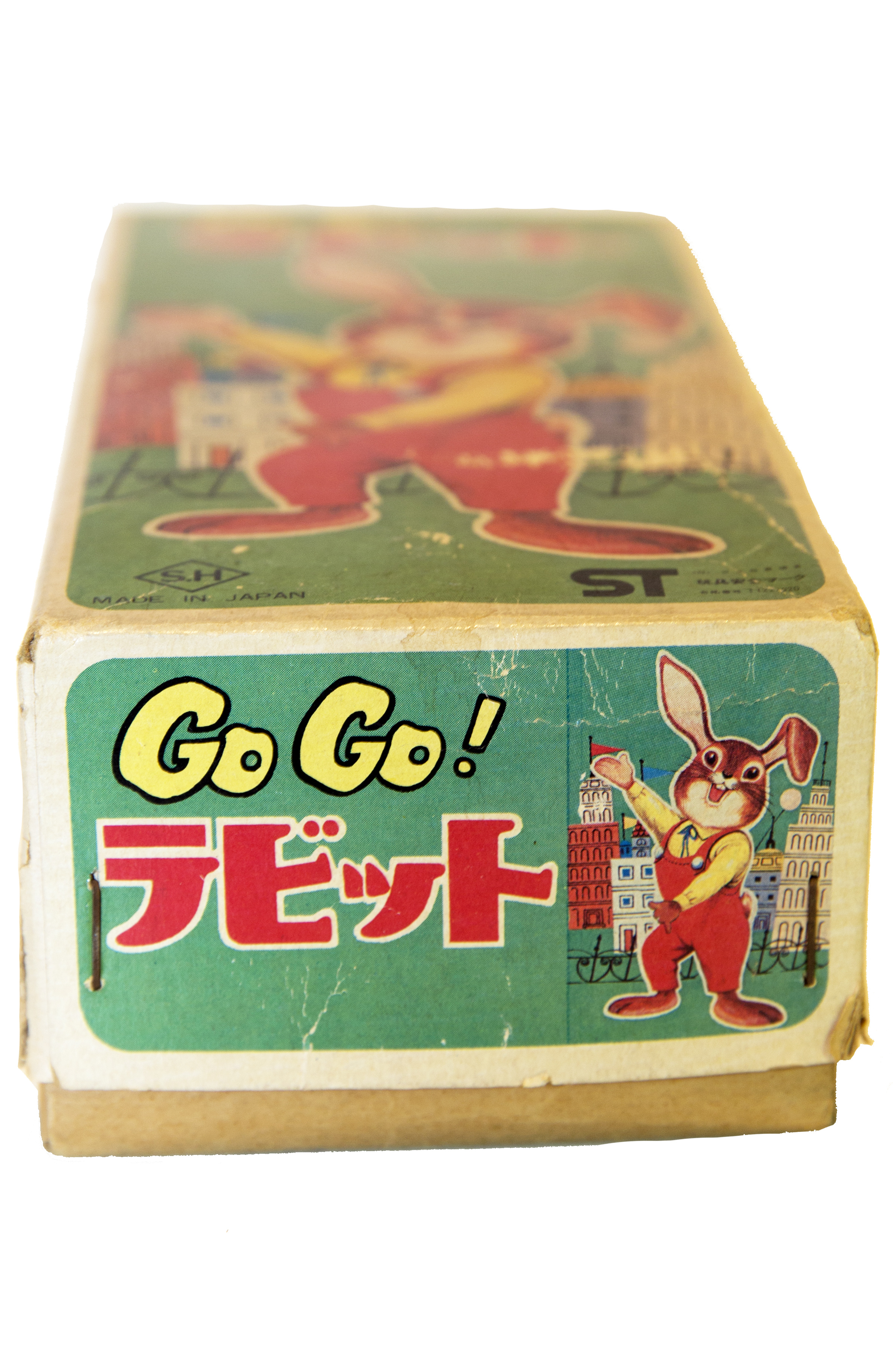 FRICTION GO GO RABBIT