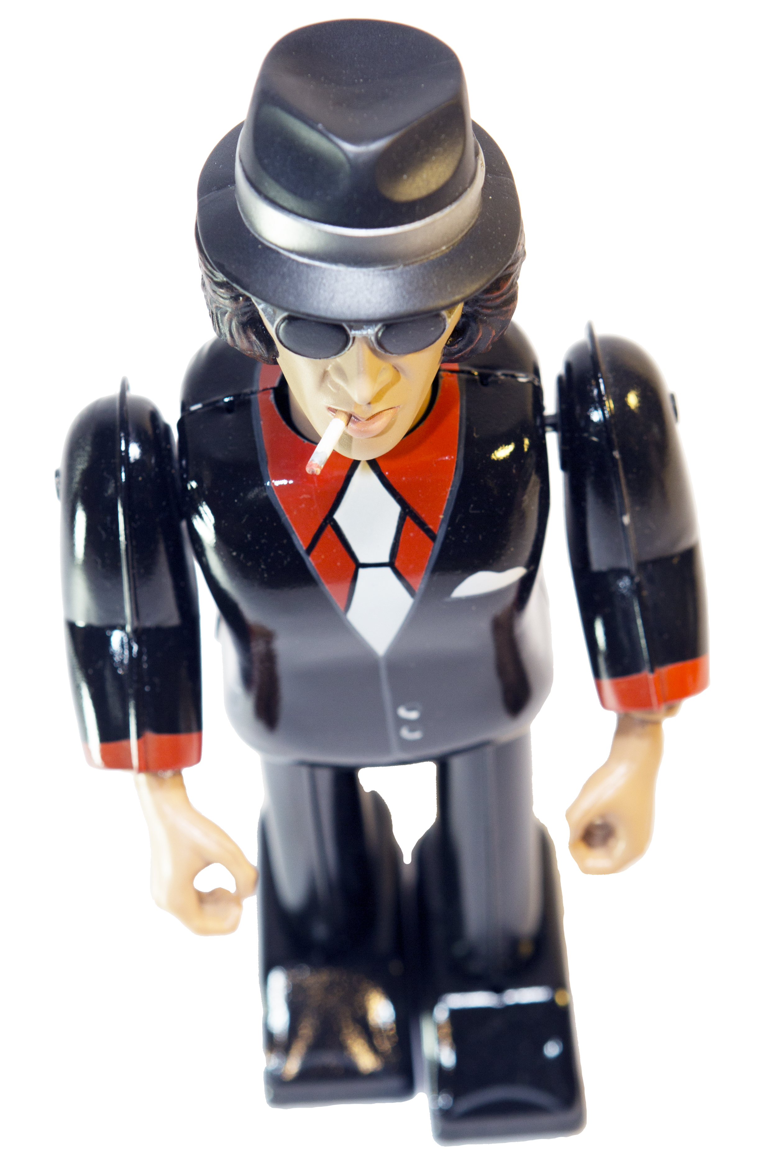 MATSUDA YASAKU DETECTIVE WIND-UP
