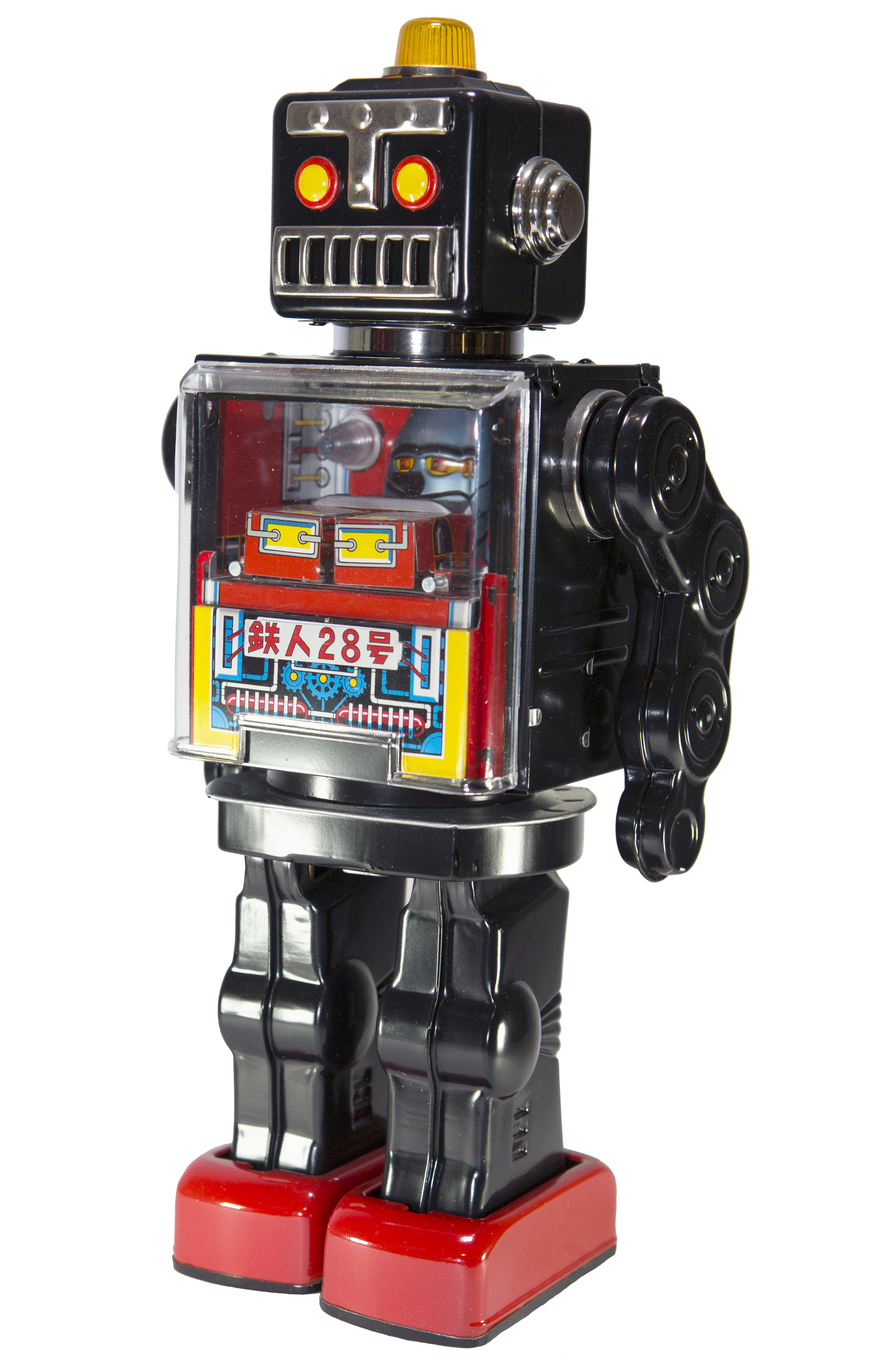 COCKPIT ROBOT II ELECTRONIC