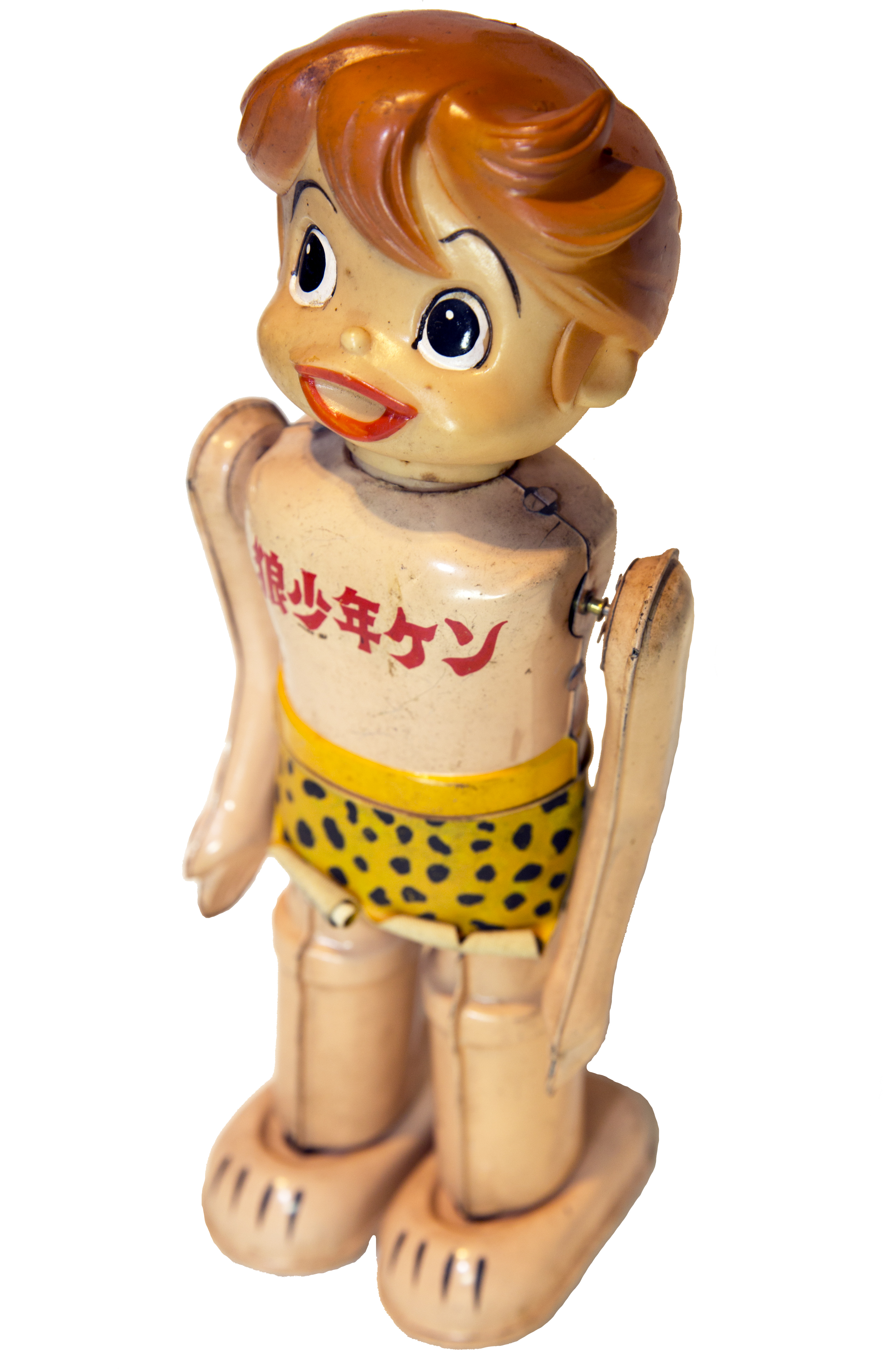 OOKAMI SHONEN KEN WIND-UP
