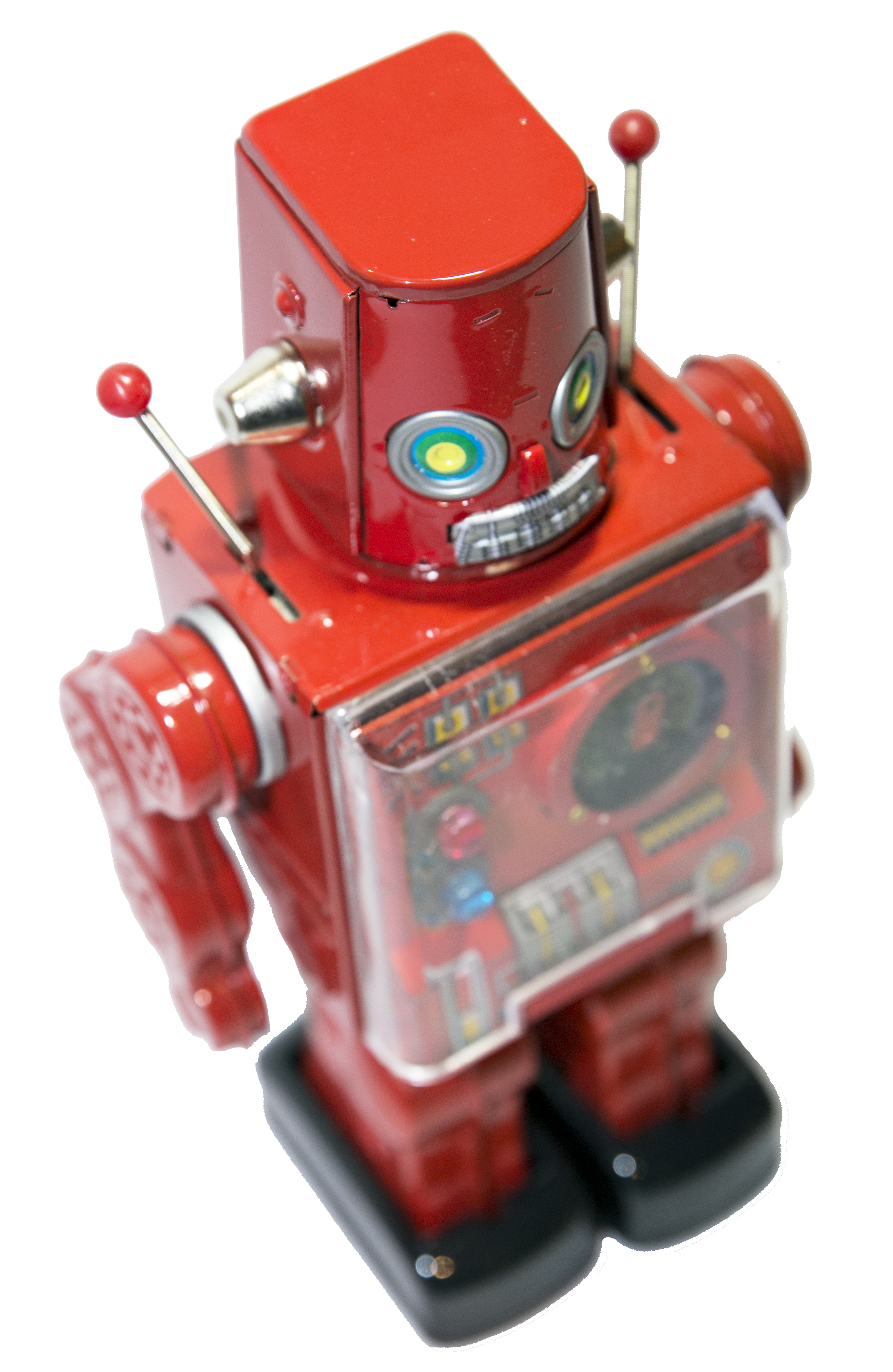 TM08 METER VERSION ROBOT ELECTRONIC