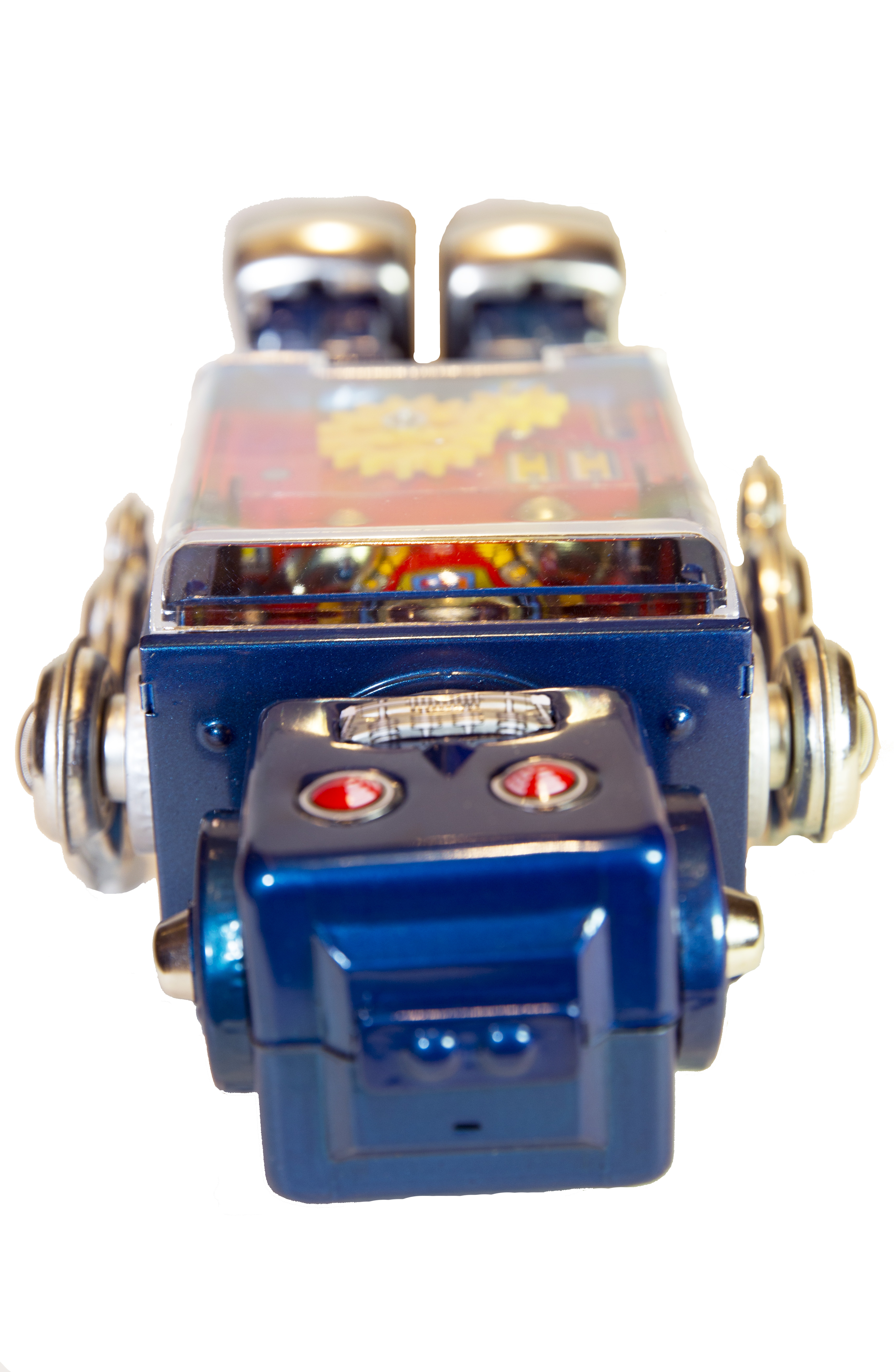 METAL ADVENTURER ROBOT ELECTRONIC