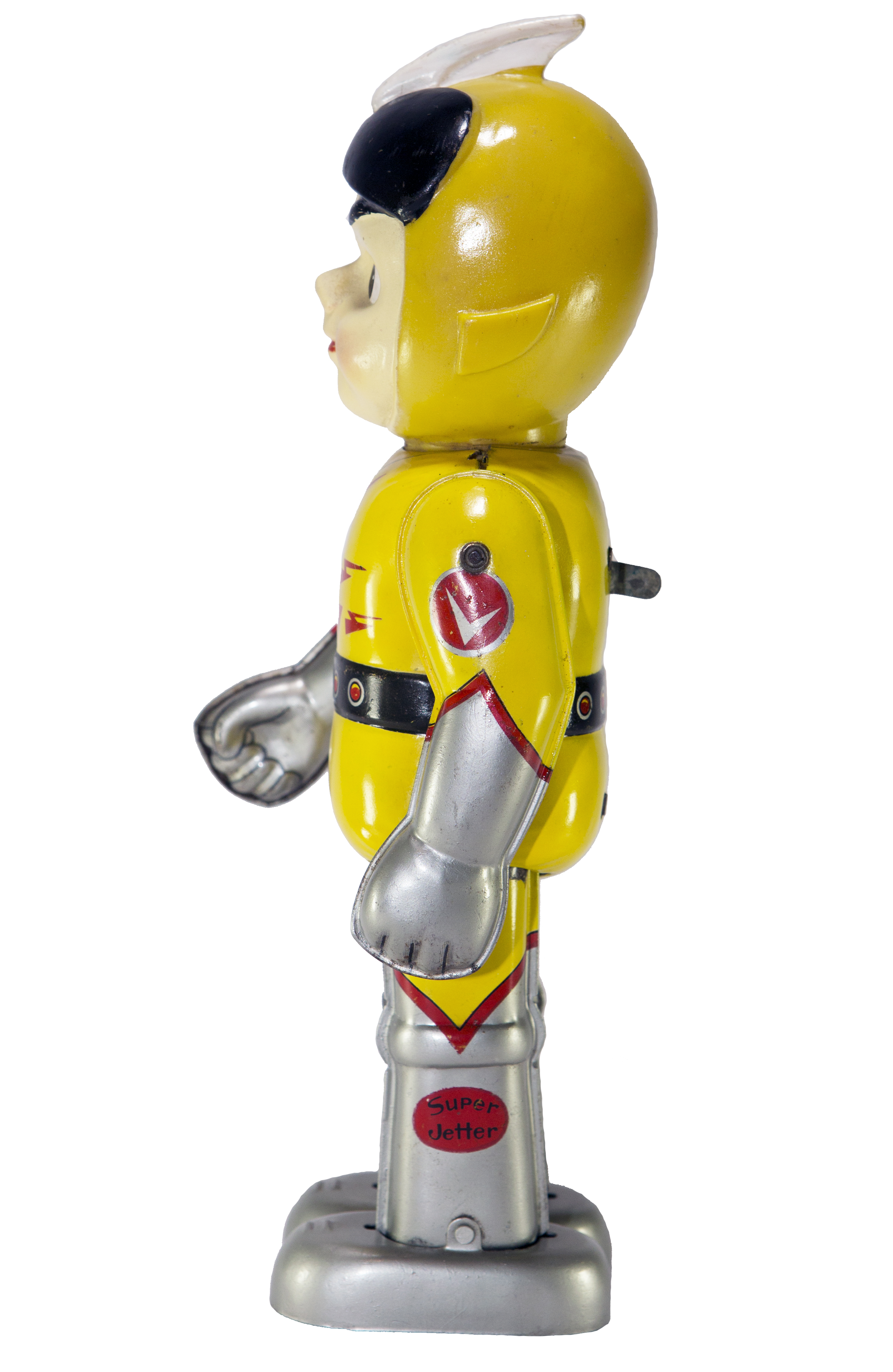 SUPER JETTER WIND-UP