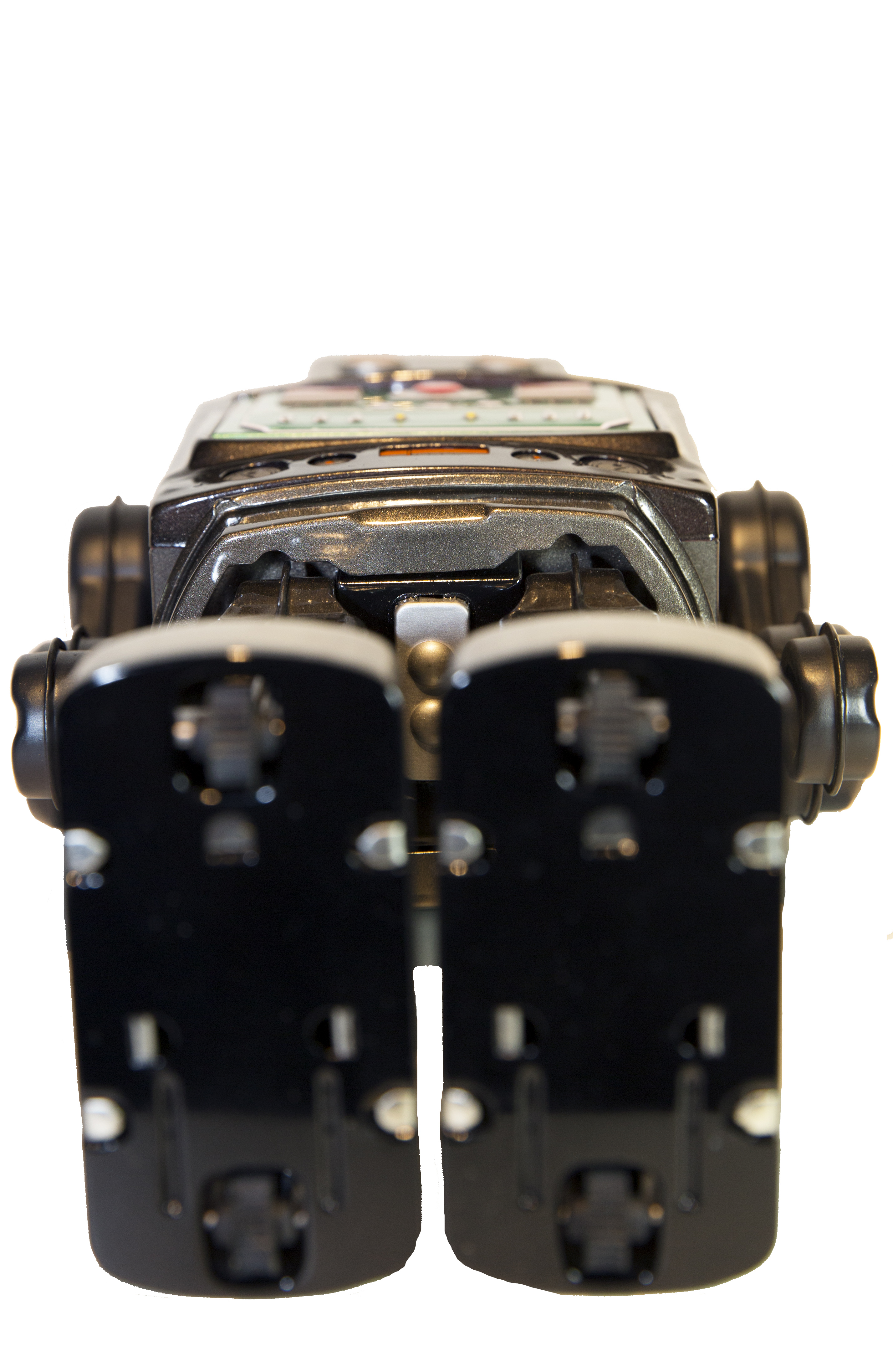 SMOKING ROBOT ELECTRONIC