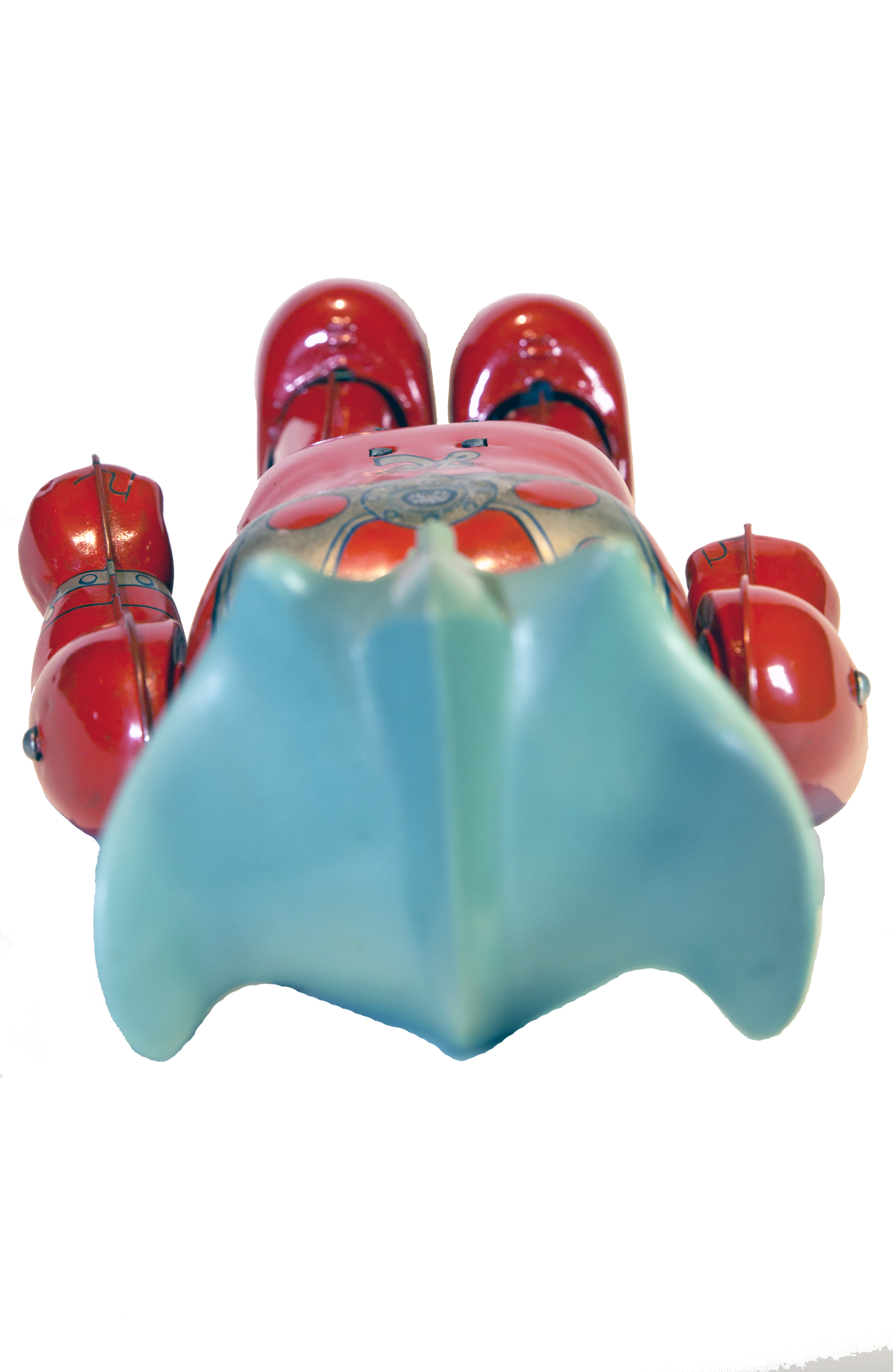 ULTRAMAN LEO ELECTRONIC