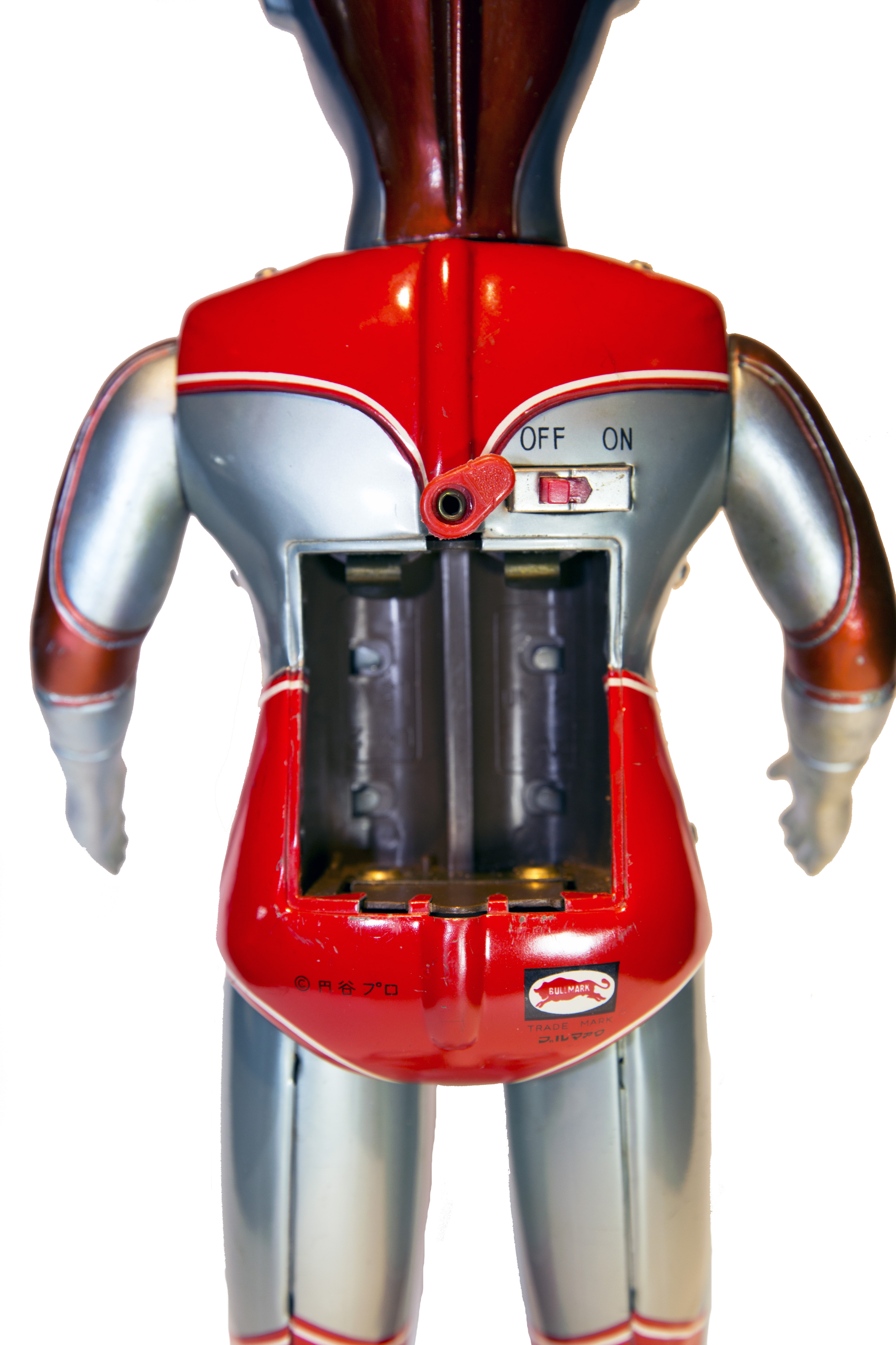 ULTRAMAN SHIN ELECTRONIC