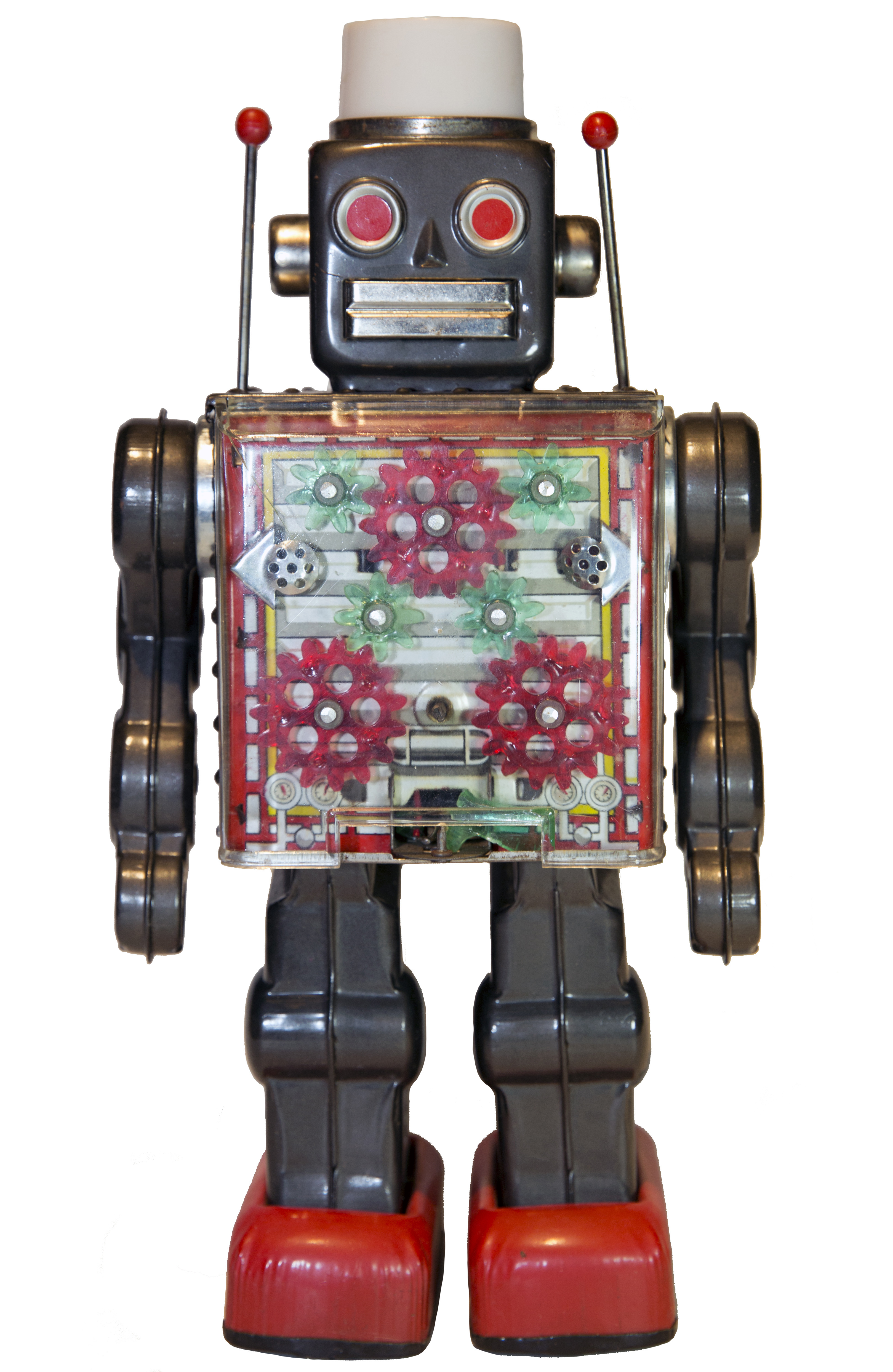 MACHINE ROBOT BATTERY OPERATED