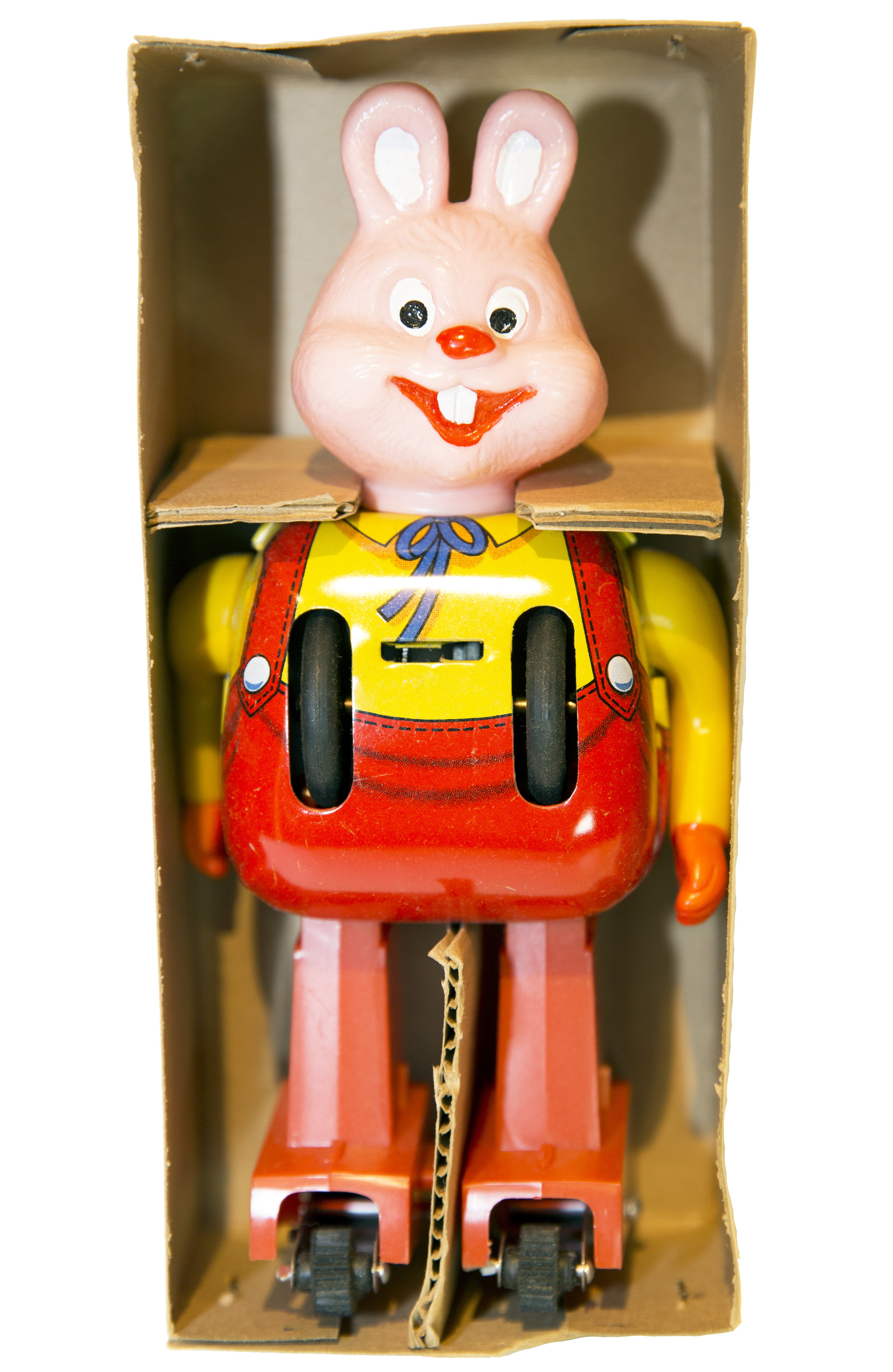 FRICTION GO GO RABBIT