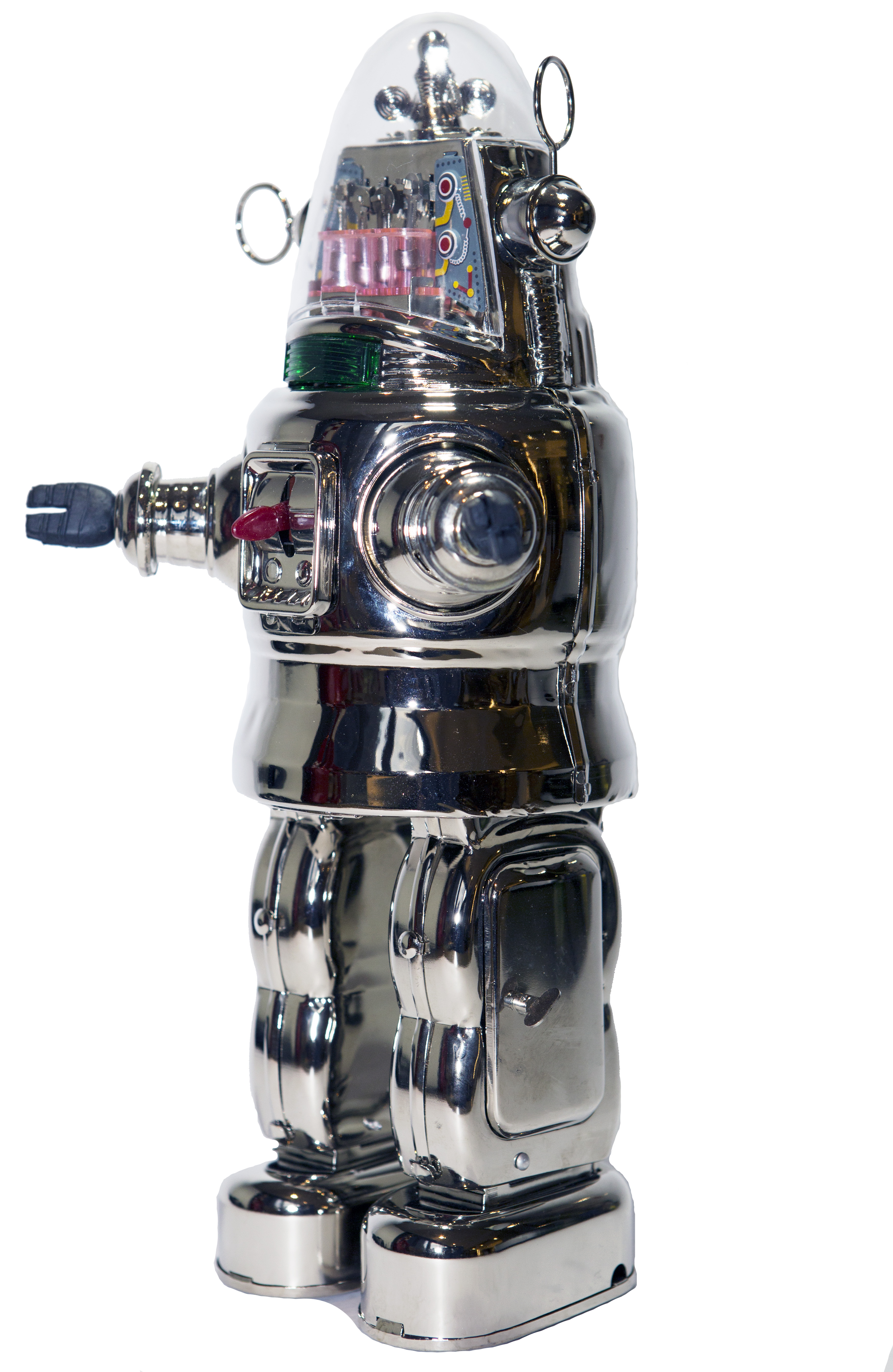 MECHANIZED ROBBY THE ROBOT