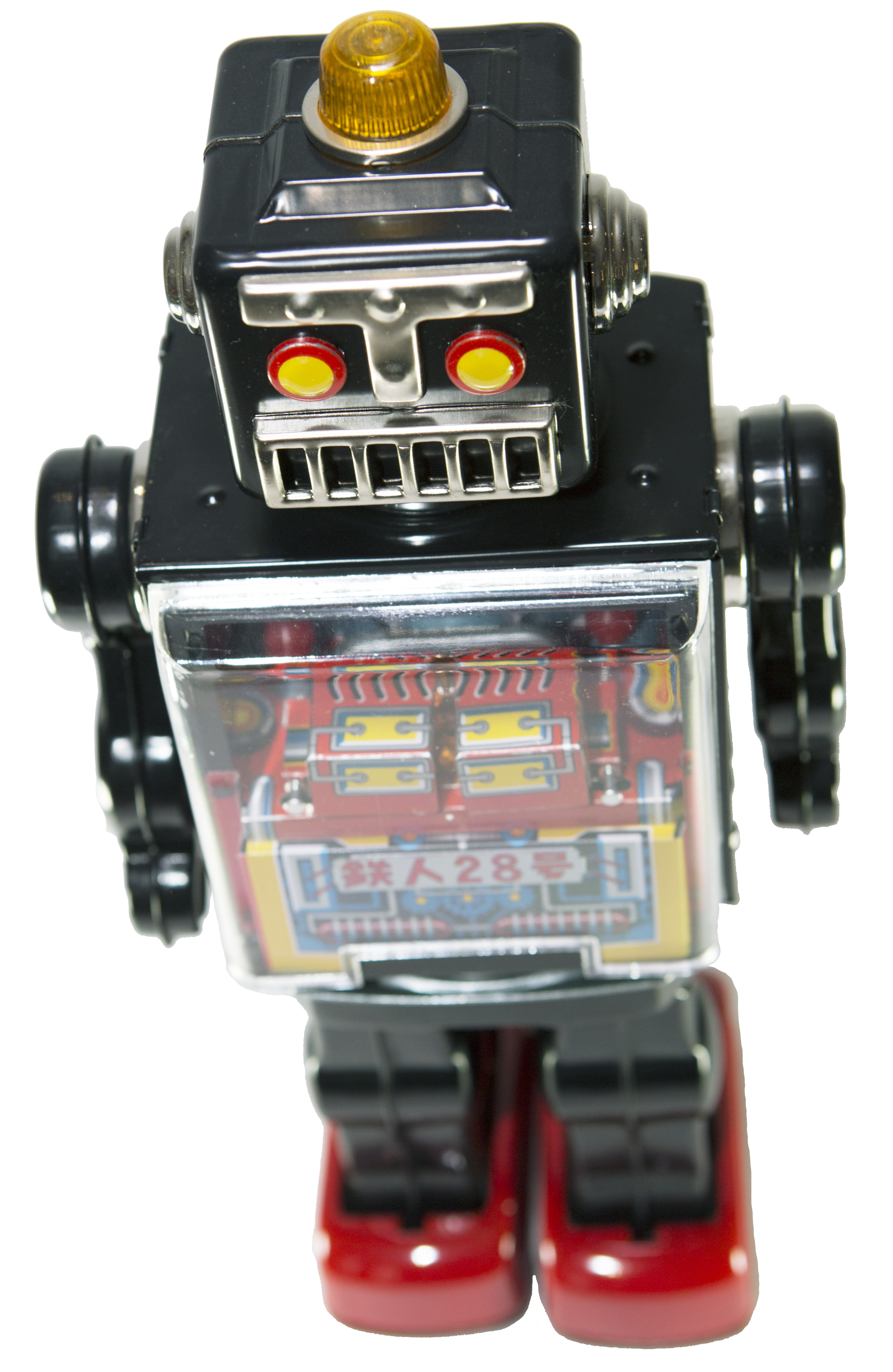 COCKPIT ROBOT II ELECTRONIC