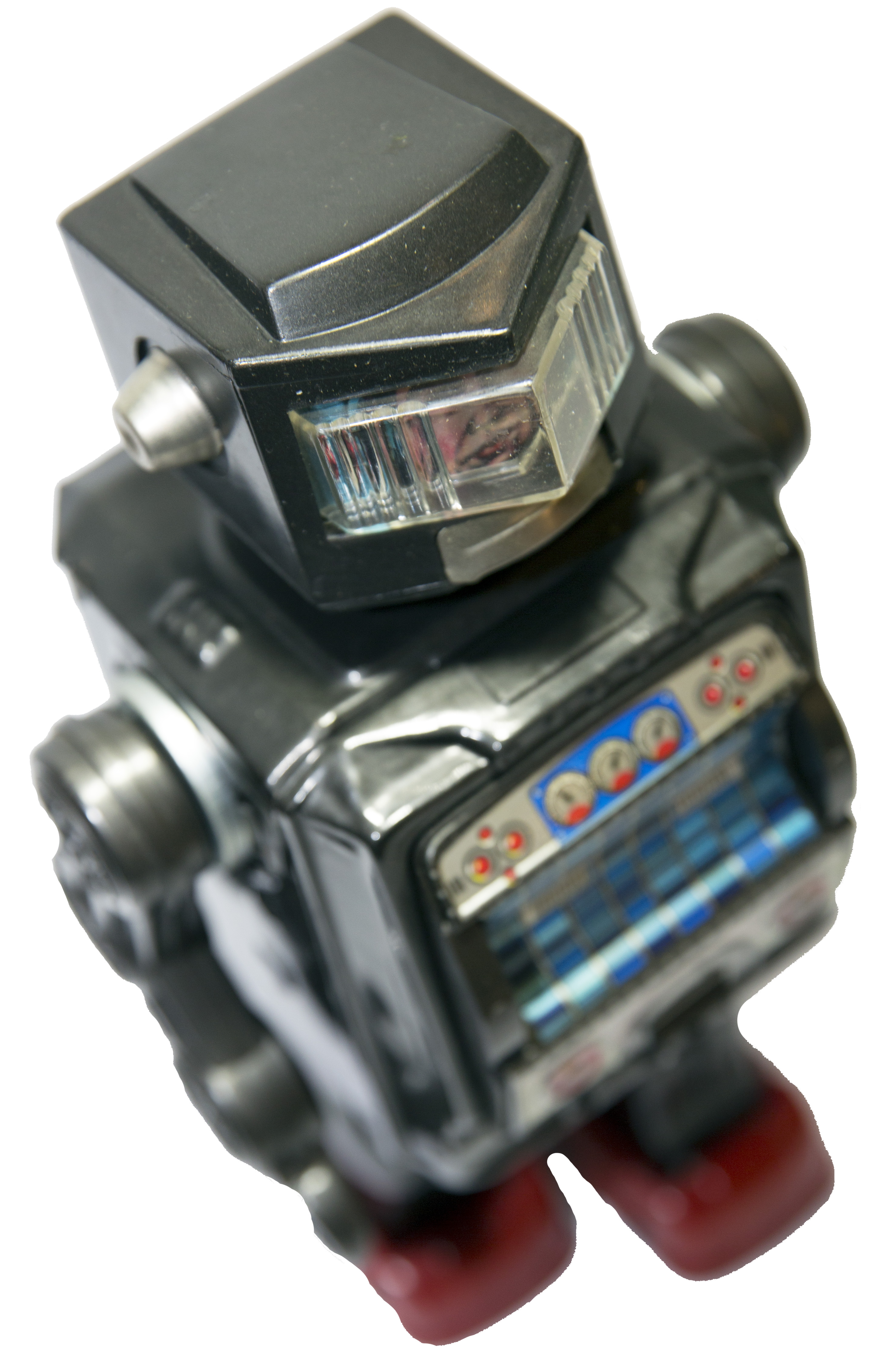 SPACE EXPLORER ROBOT ELECTRONIC