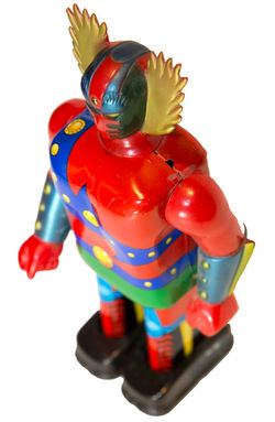 PRO WRES NO HOSHI AZTECASER WIND-UP