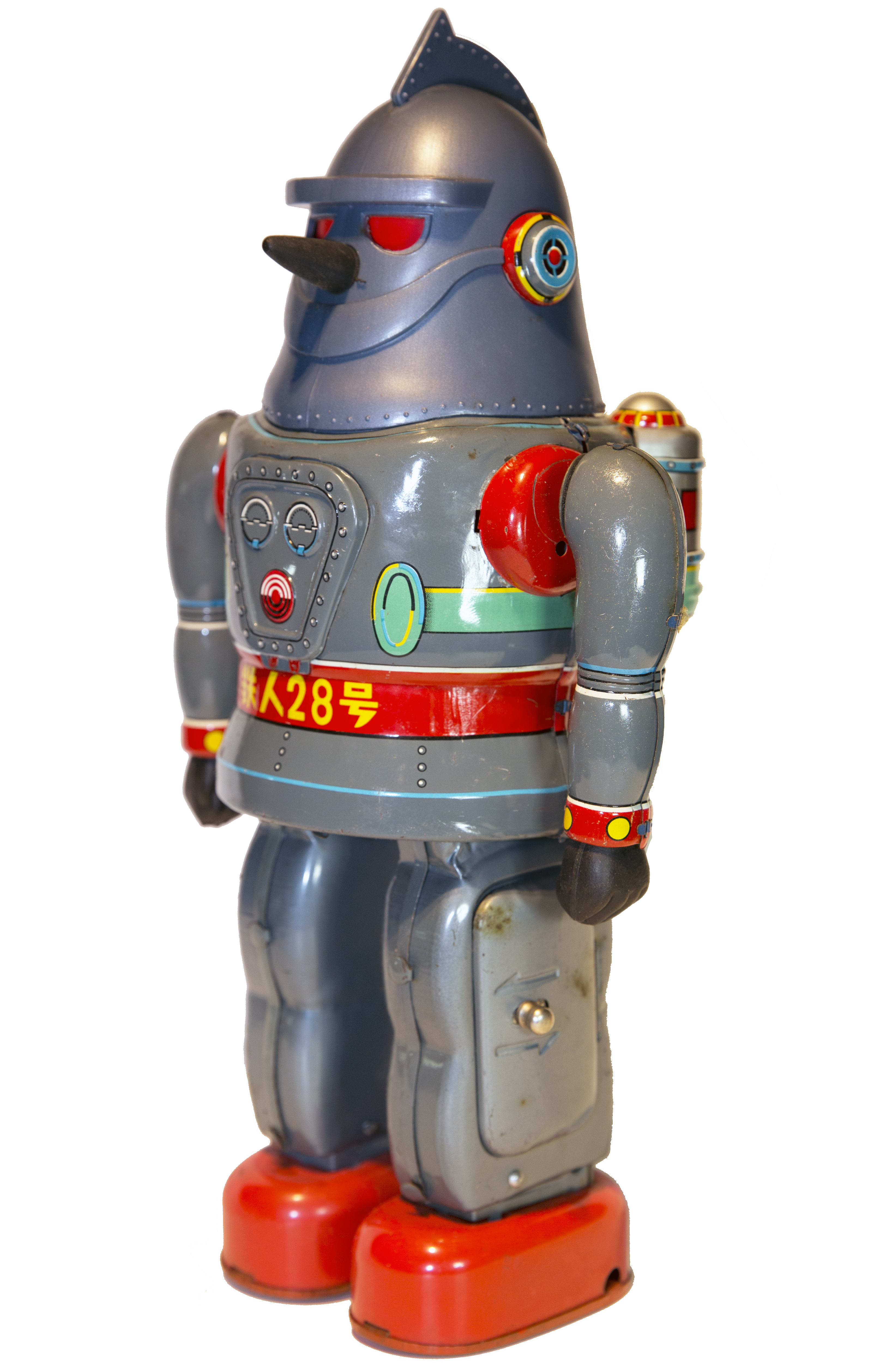 TETSUJIN 28 NO.2 ELECTRONIC