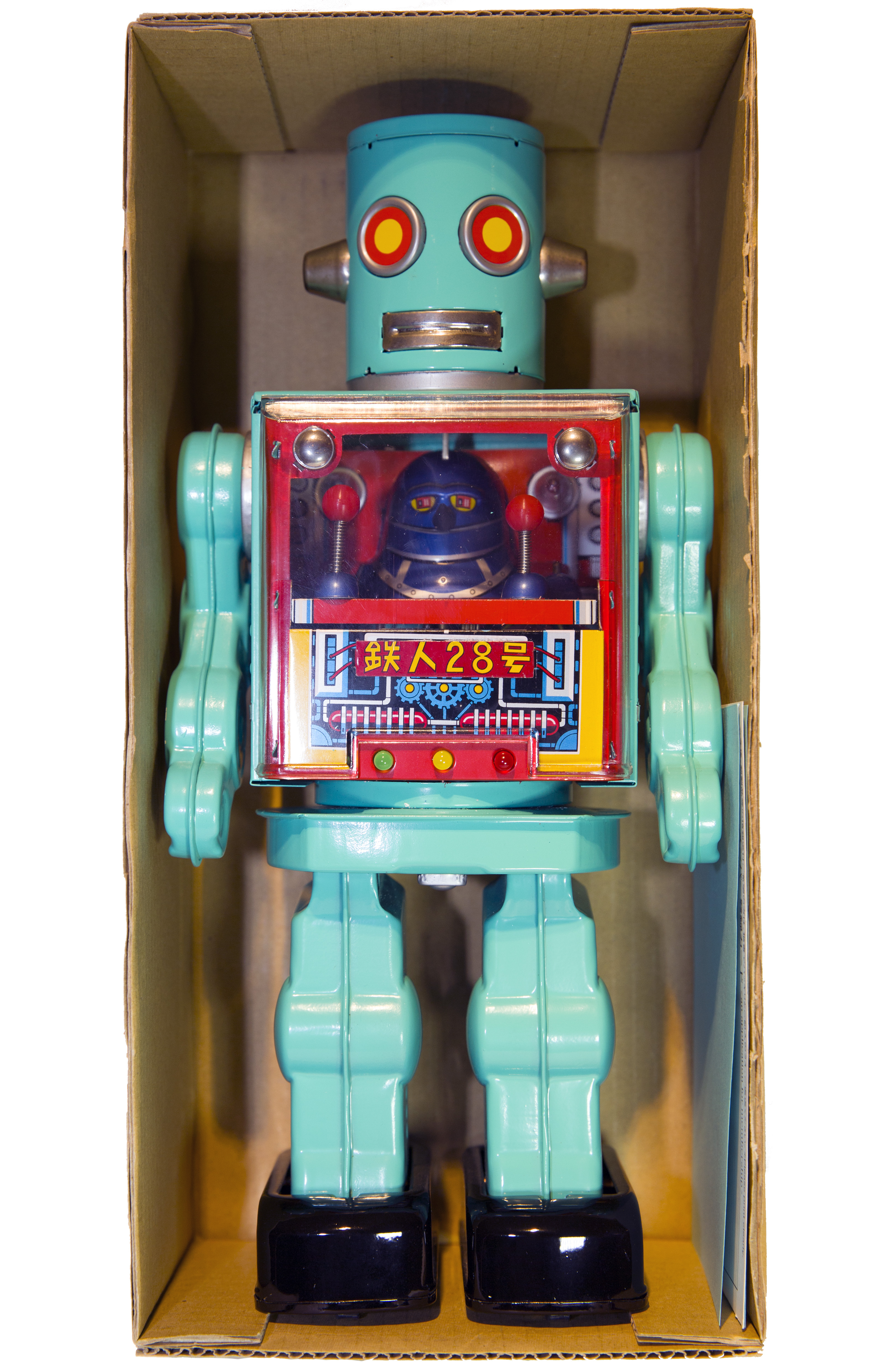 COCKPIT ROBOT ELECTRONIC
